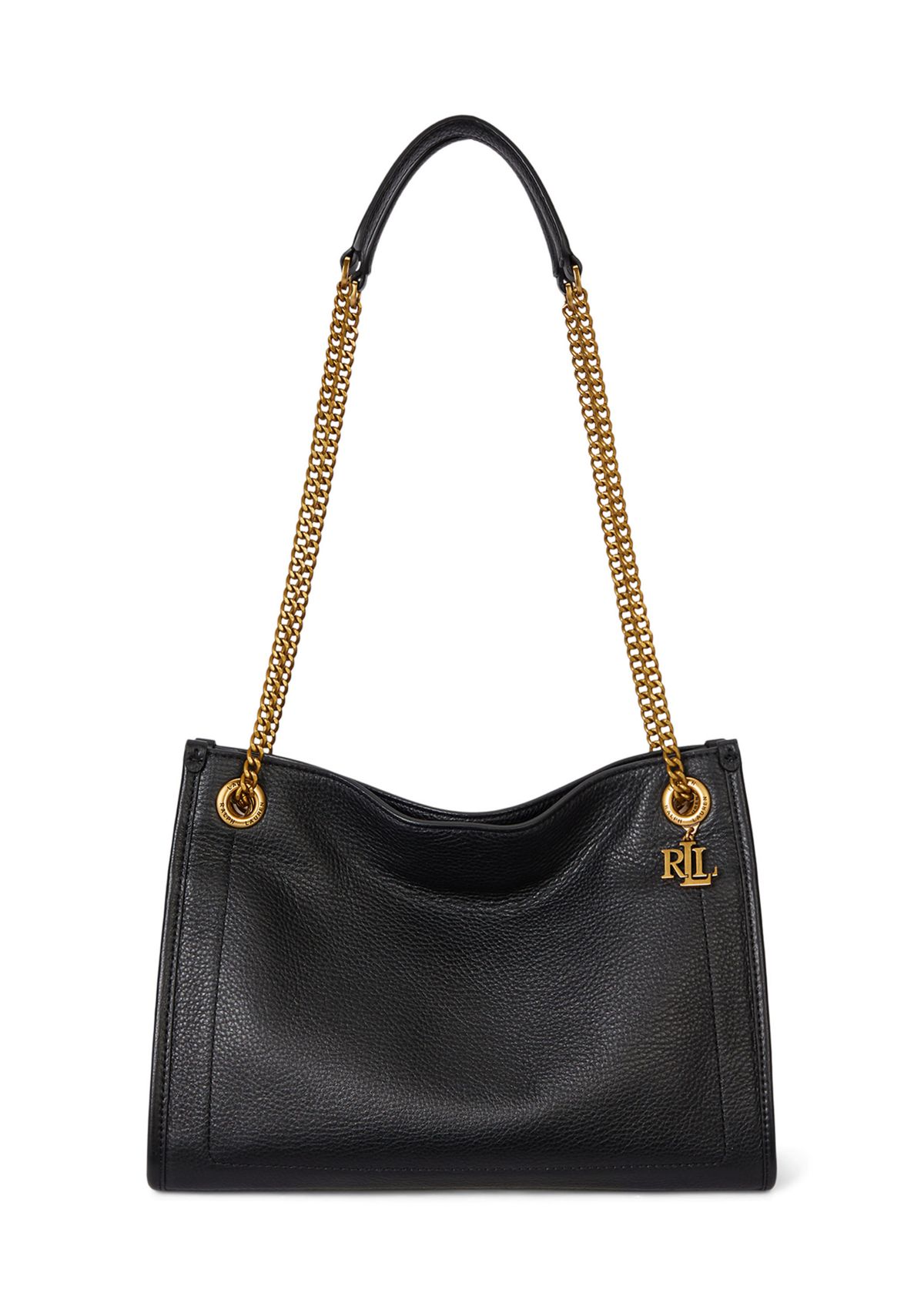 Pebbled Leather Medium Bradley Tote Bag
