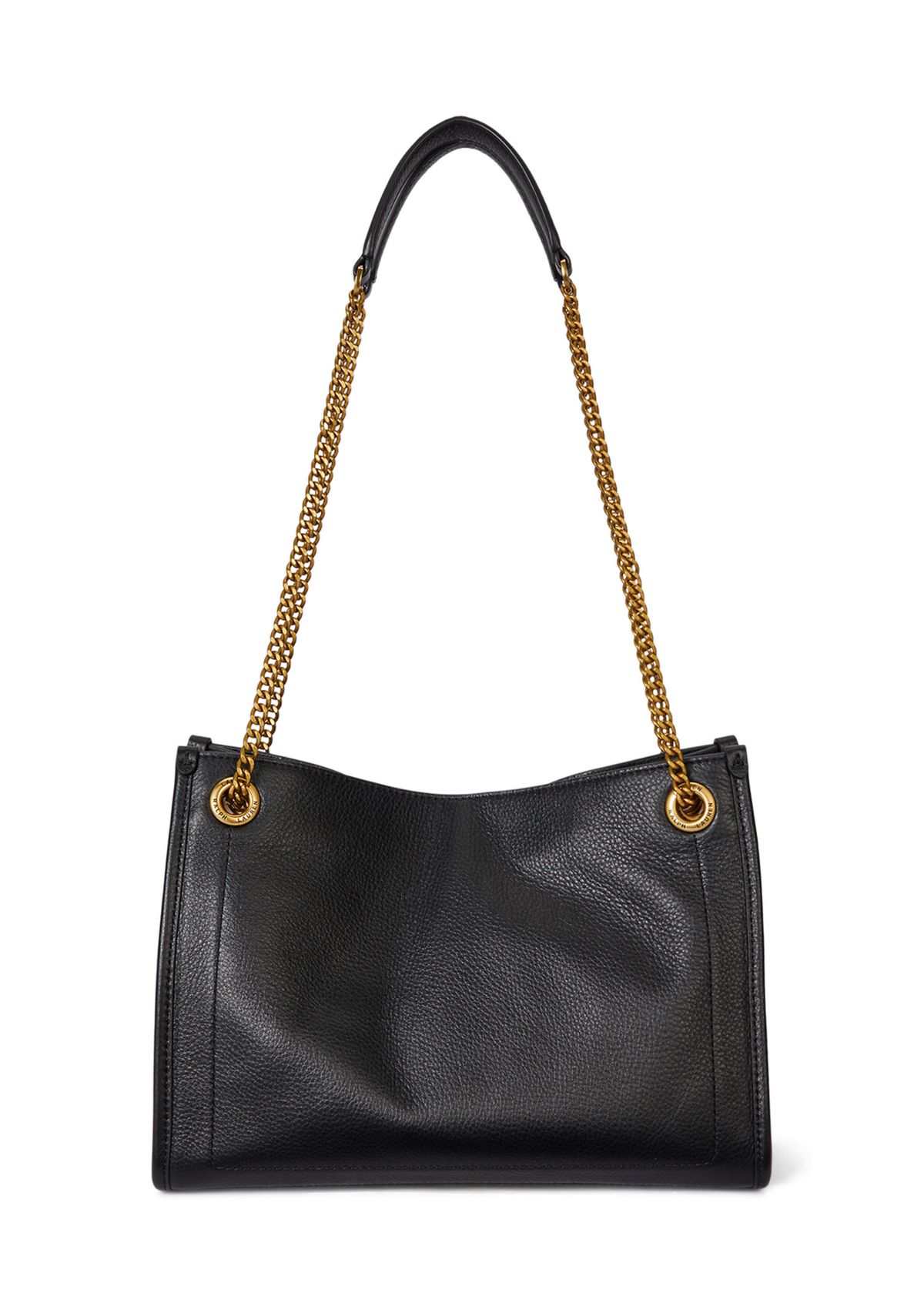 Pebbled Leather Medium Bradley Tote Bag
