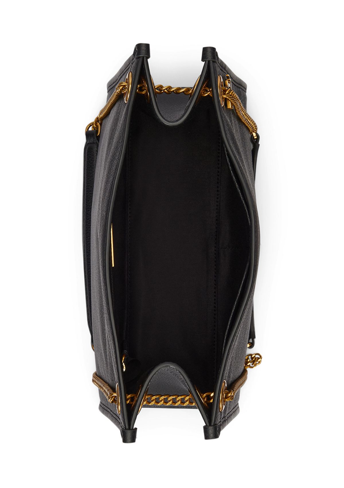 Pebbled Leather Medium Bradley Tote Bag