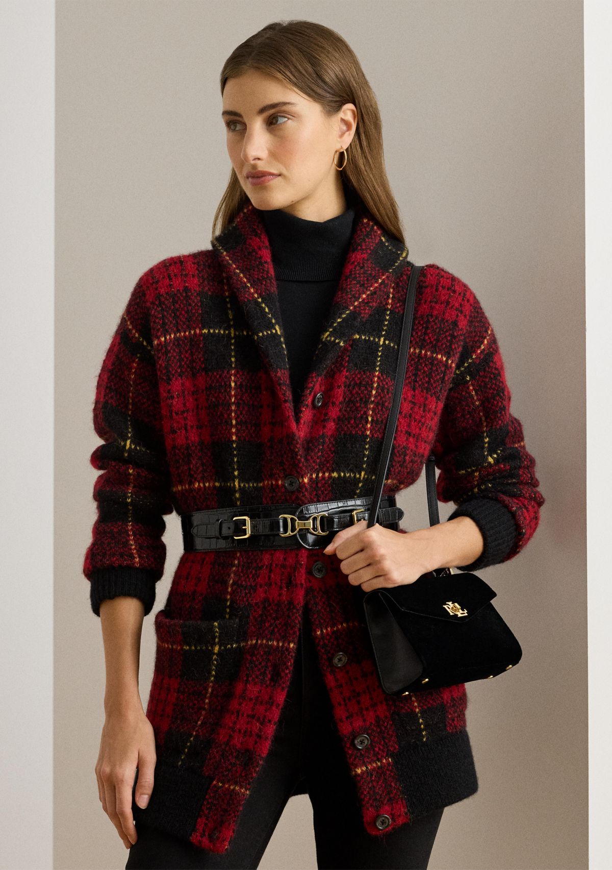 Velvet Small Farrah Satchel