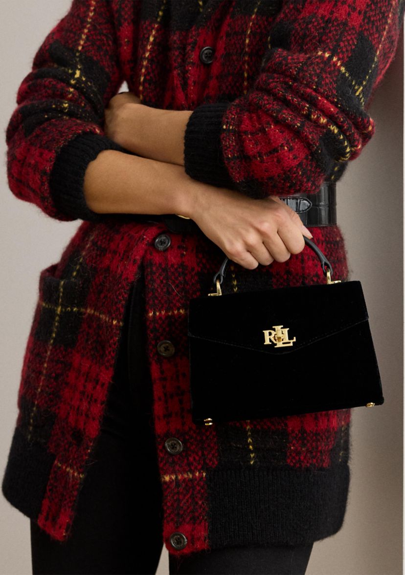 Velvet Small Farrah Satchel