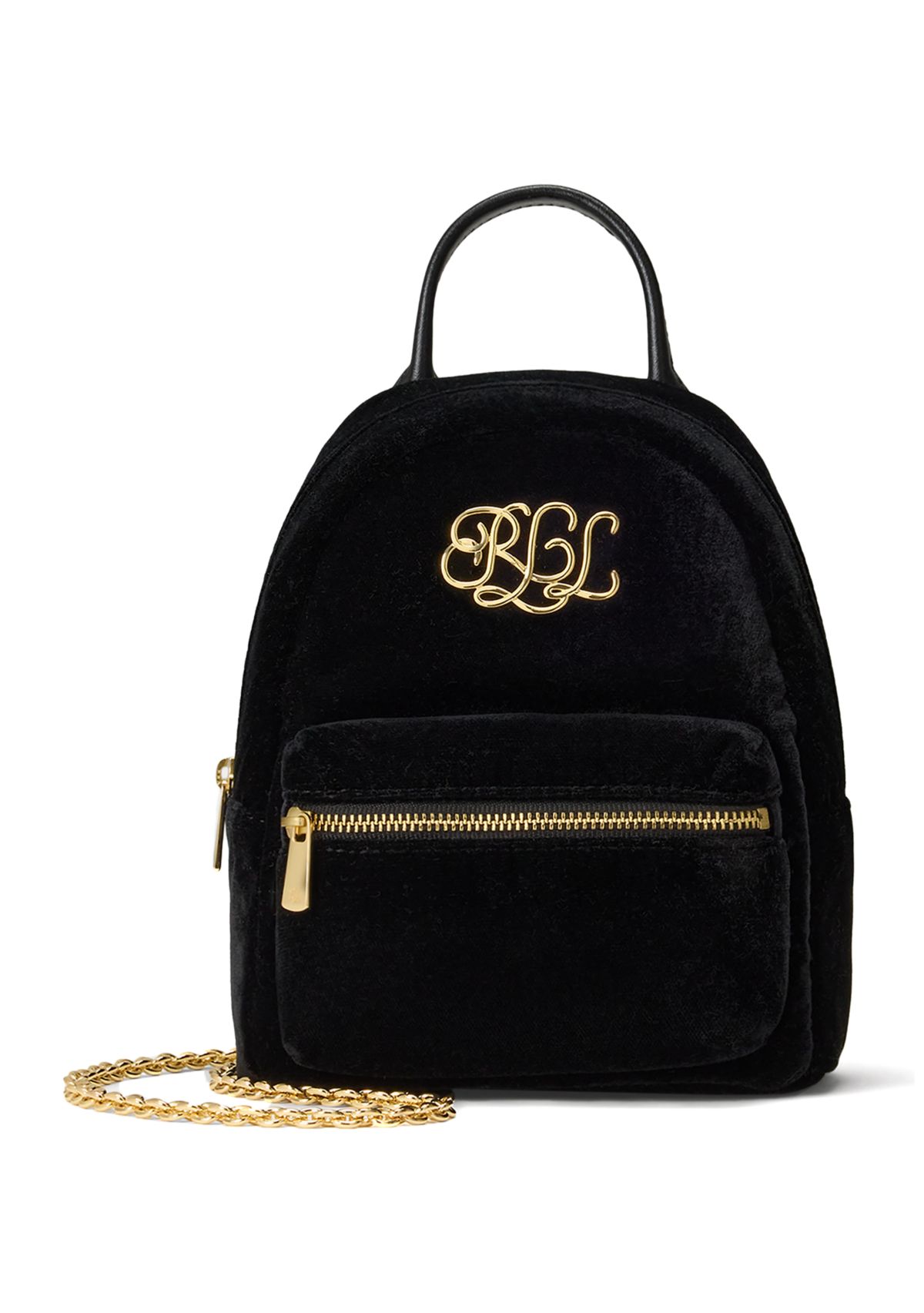 Velvet Mini Stevie Crossbody Bag