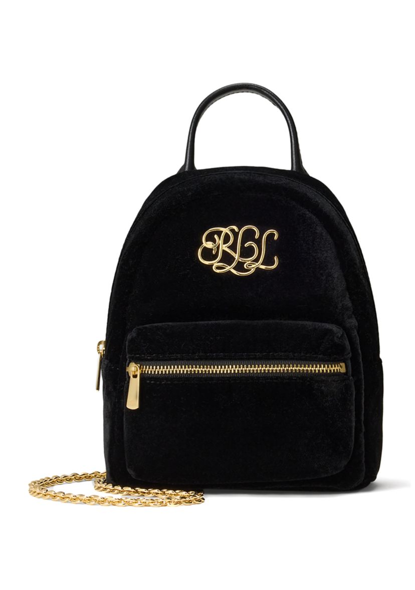 Velvet Mini Stevie Crossbody Bag