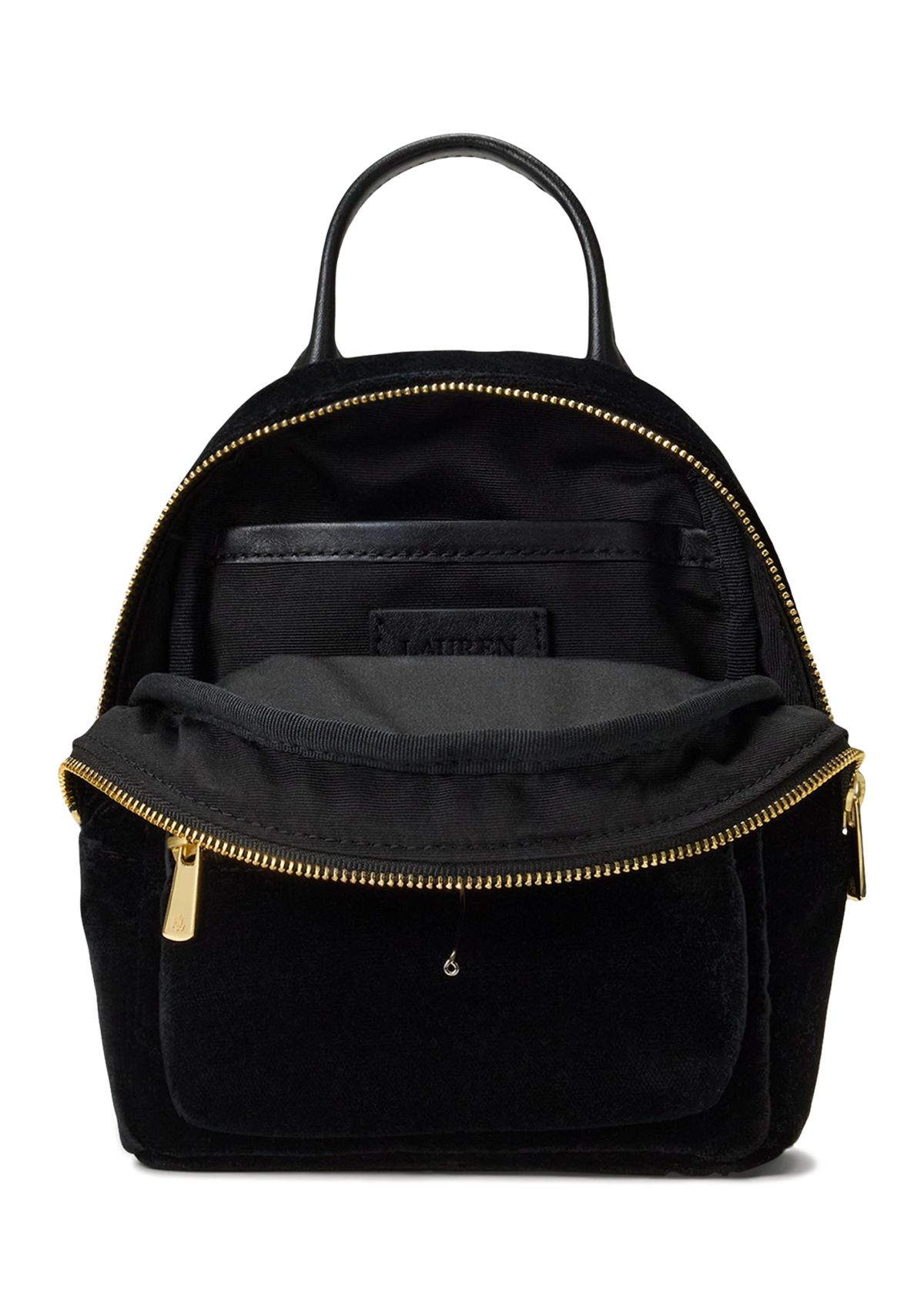 Velvet Mini Stevie Crossbody Bag