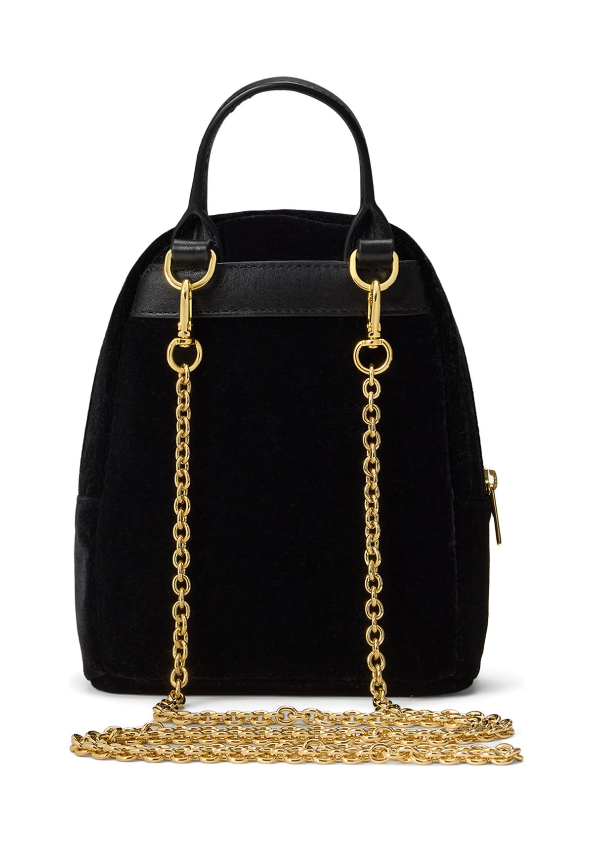Velvet Mini Stevie Crossbody Bag
