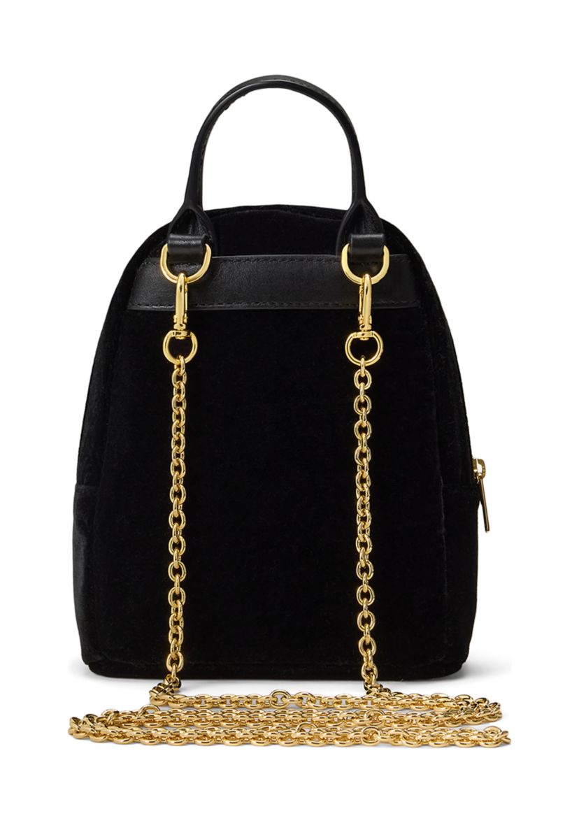 Velvet Mini Stevie Crossbody Bag