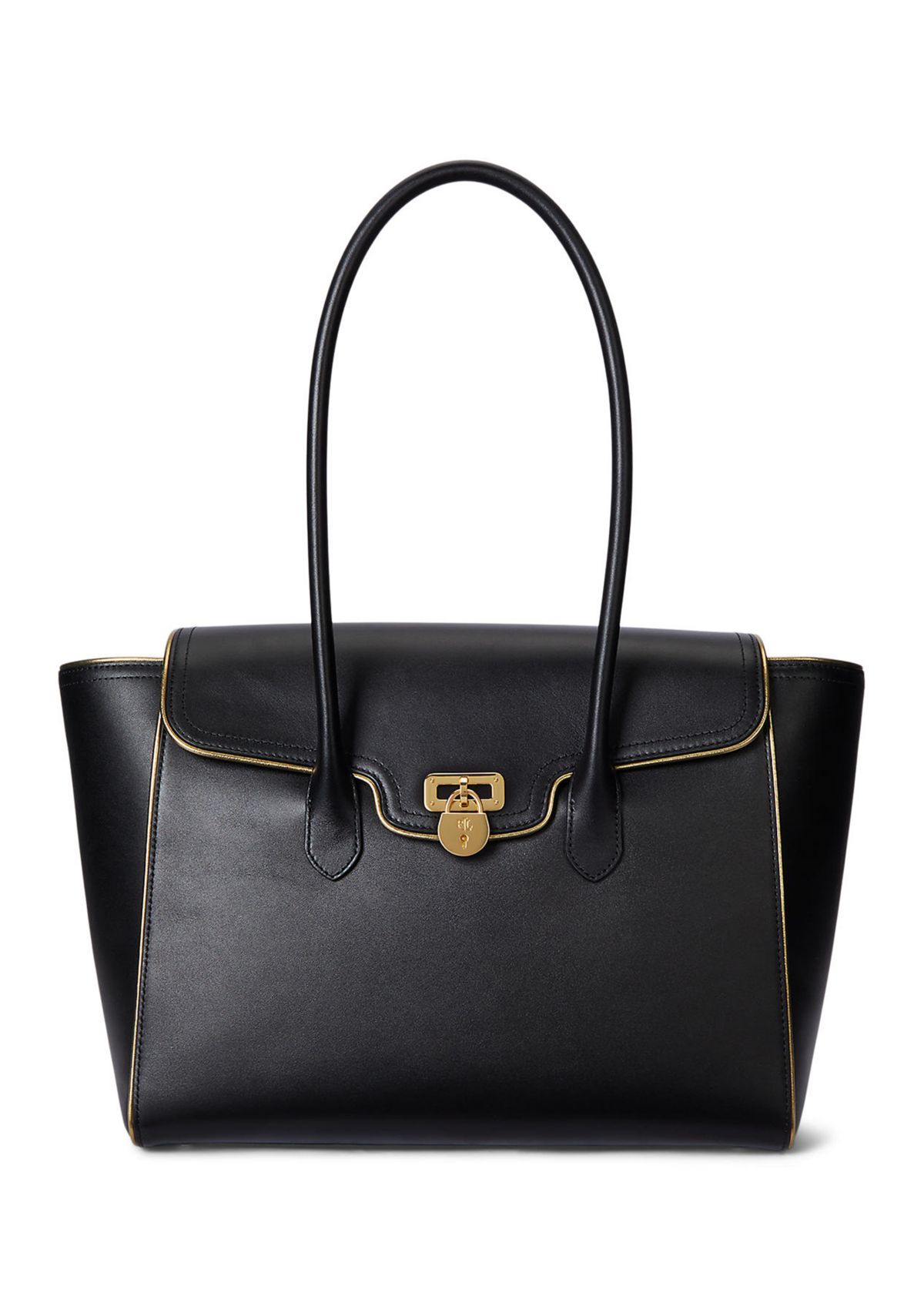 Leather Large Tanner Satchel