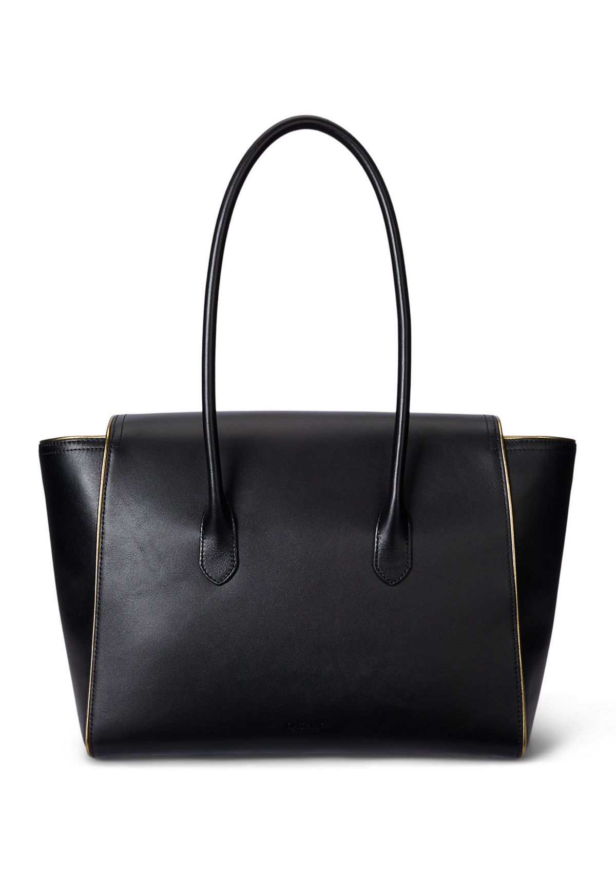 Leather Large Tanner Satchel