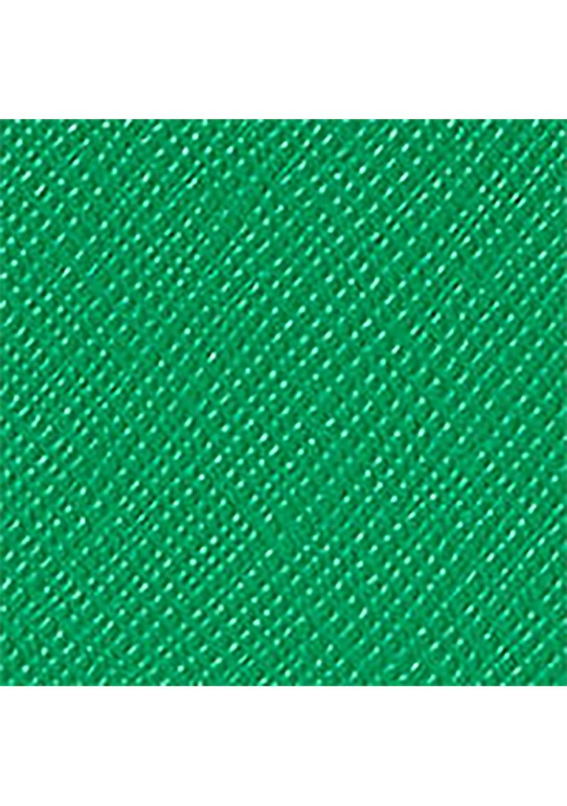 Crosshatch Leather Slim Wallet