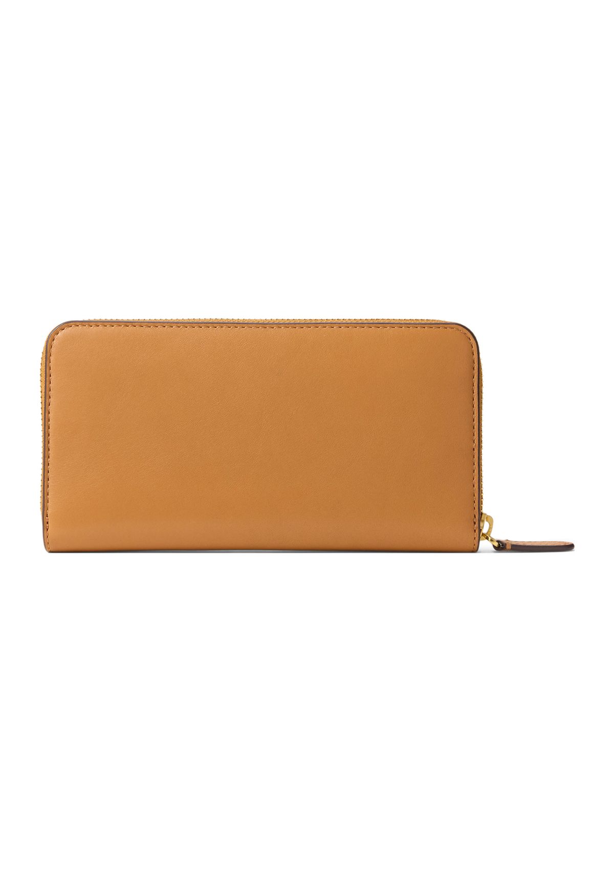 Leather Continental Wallet
