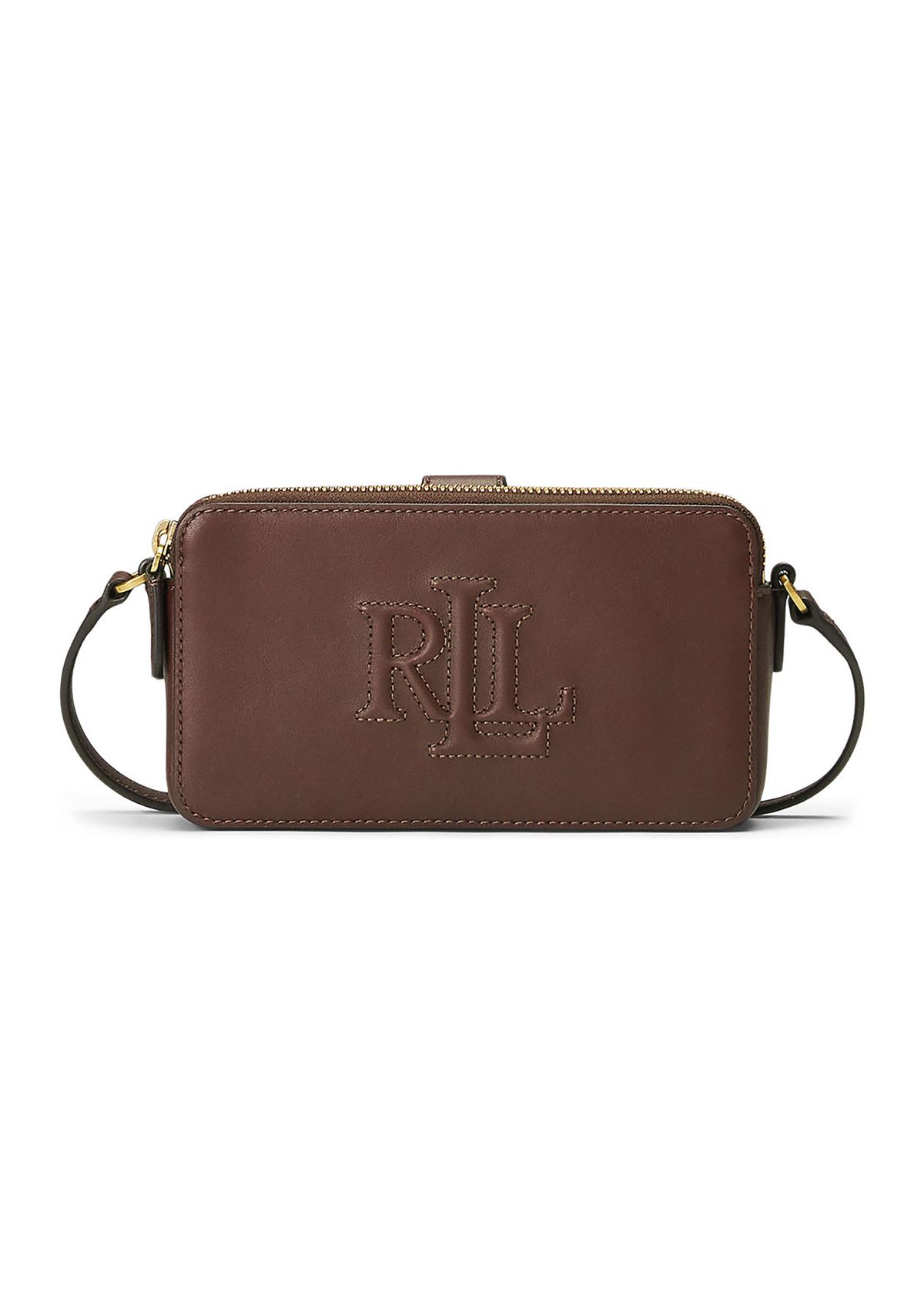 Leather Medium Witley Crossbody Wallet