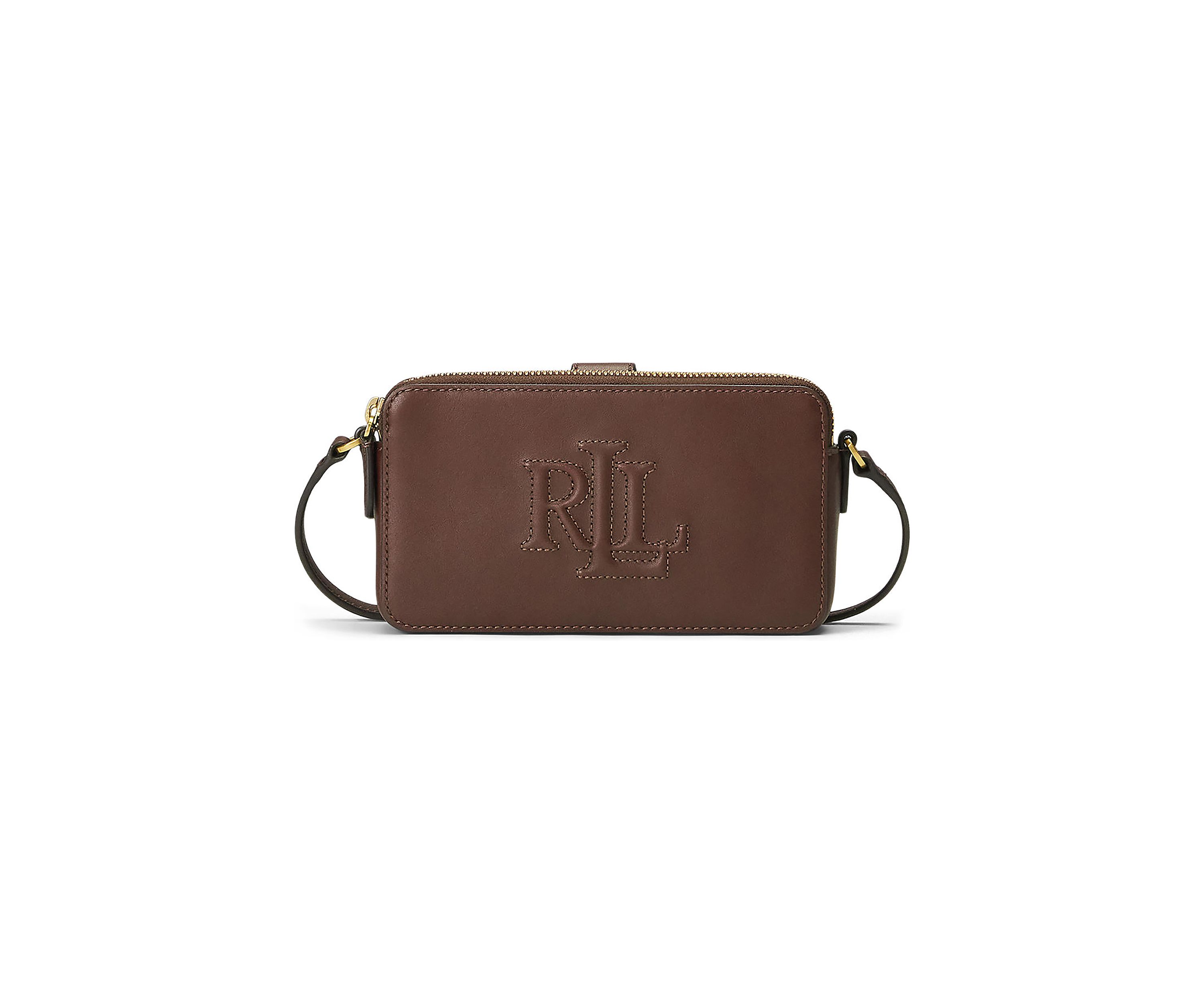 Leather Medium Witley Crossbody Wallet