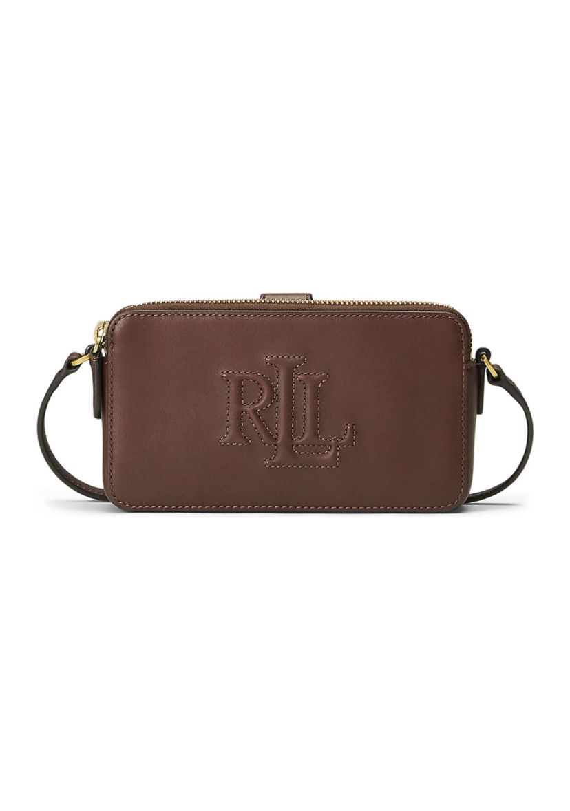 Leather Medium Witley Crossbody Wallet