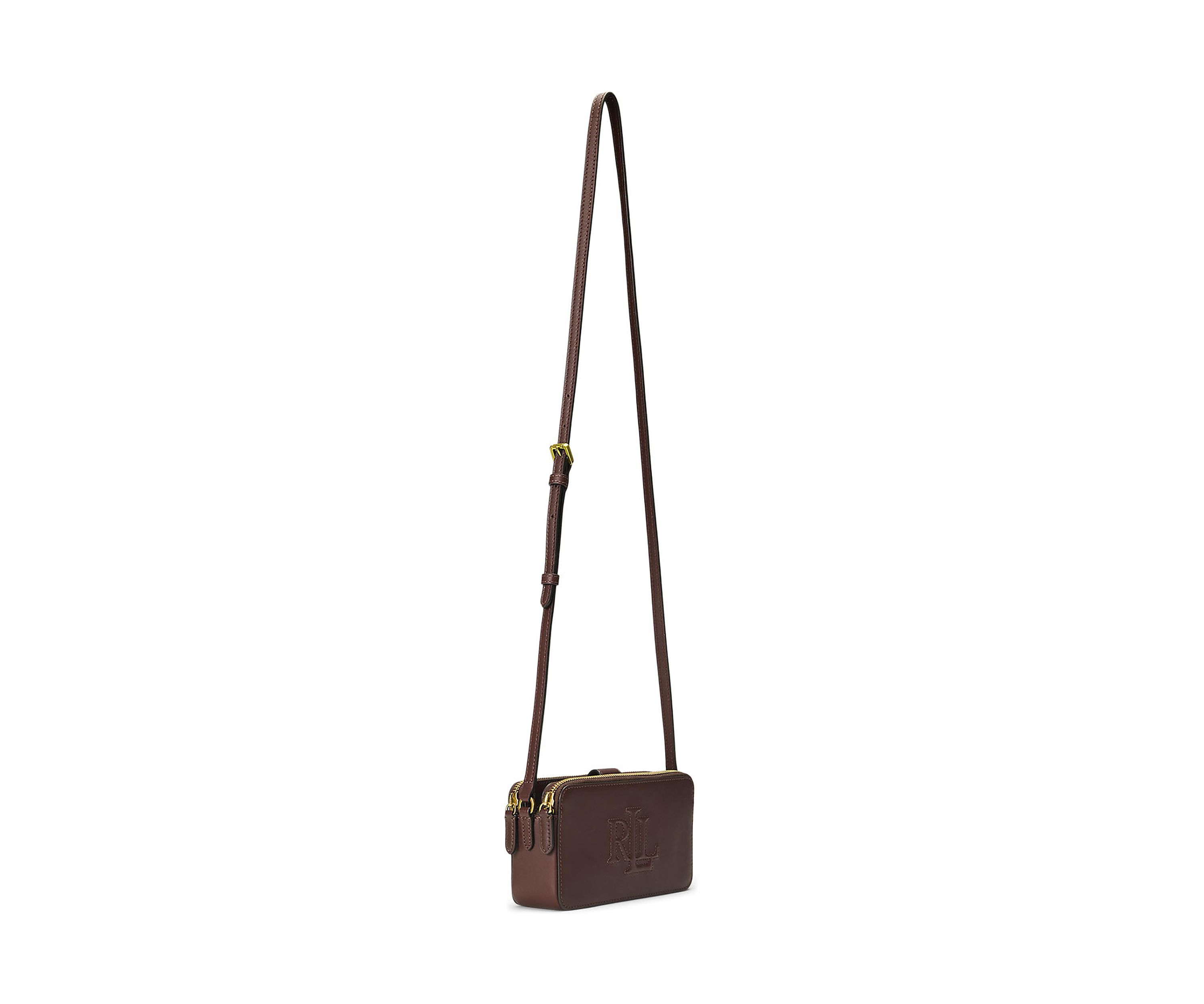 Leather Medium Witley Crossbody Wallet
