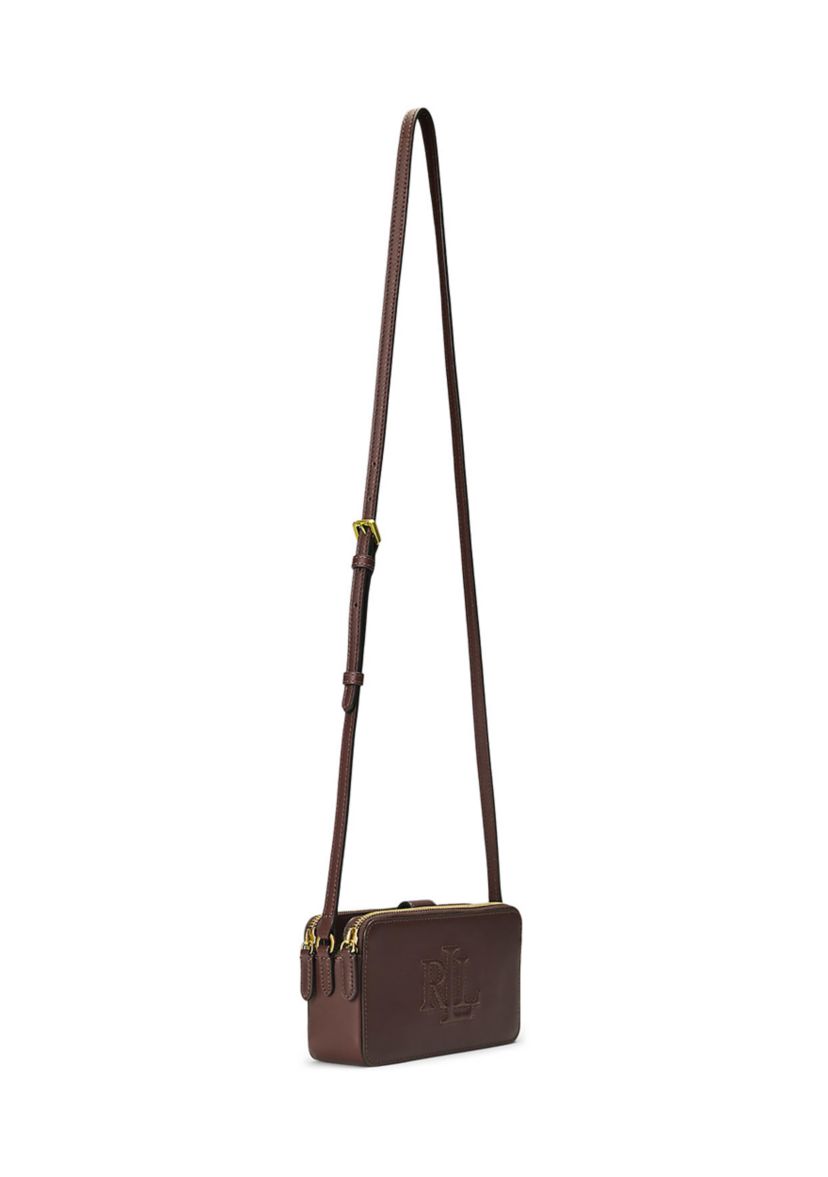 Leather Medium Witley Crossbody Wallet