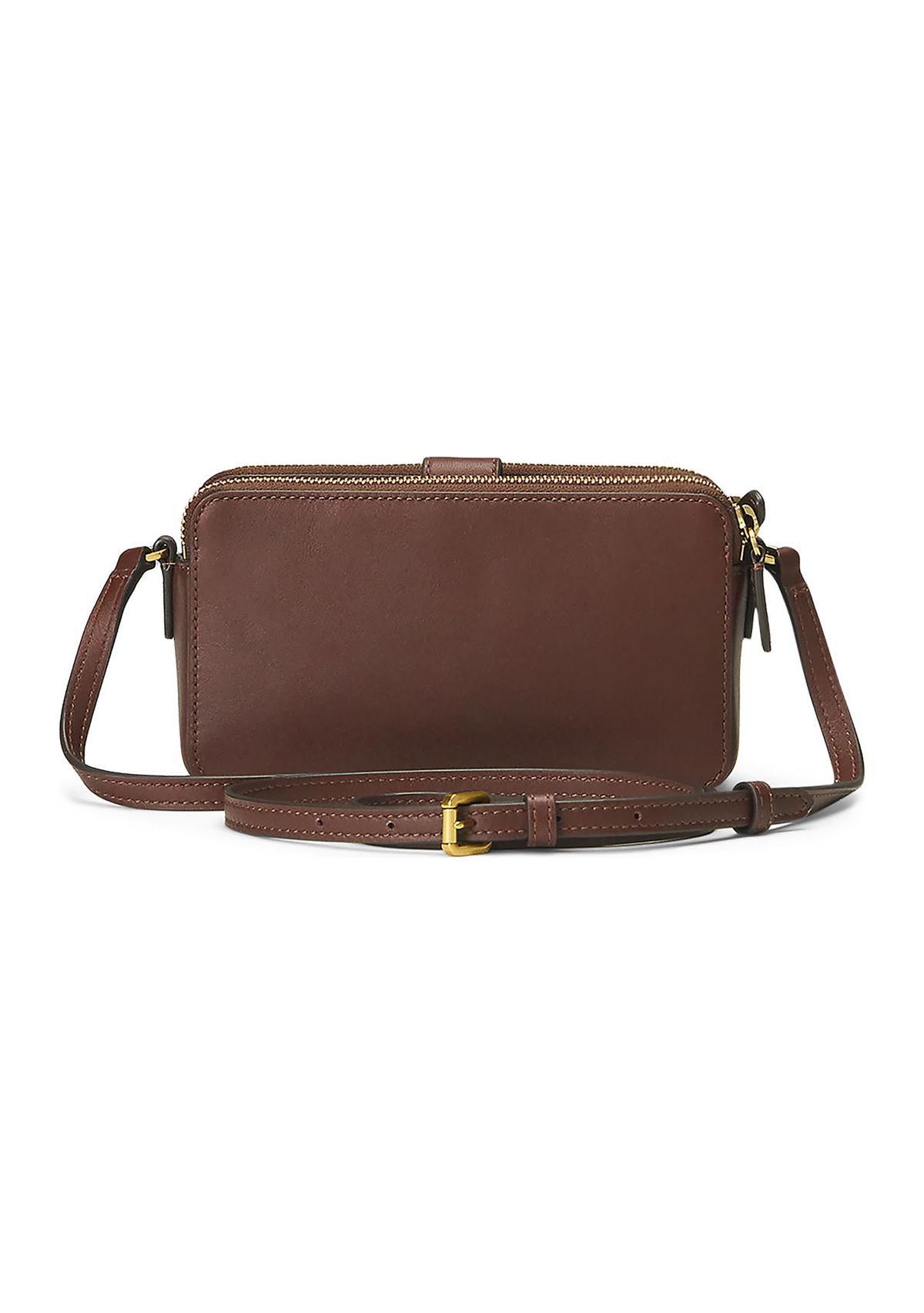 Leather Medium Witley Crossbody Wallet