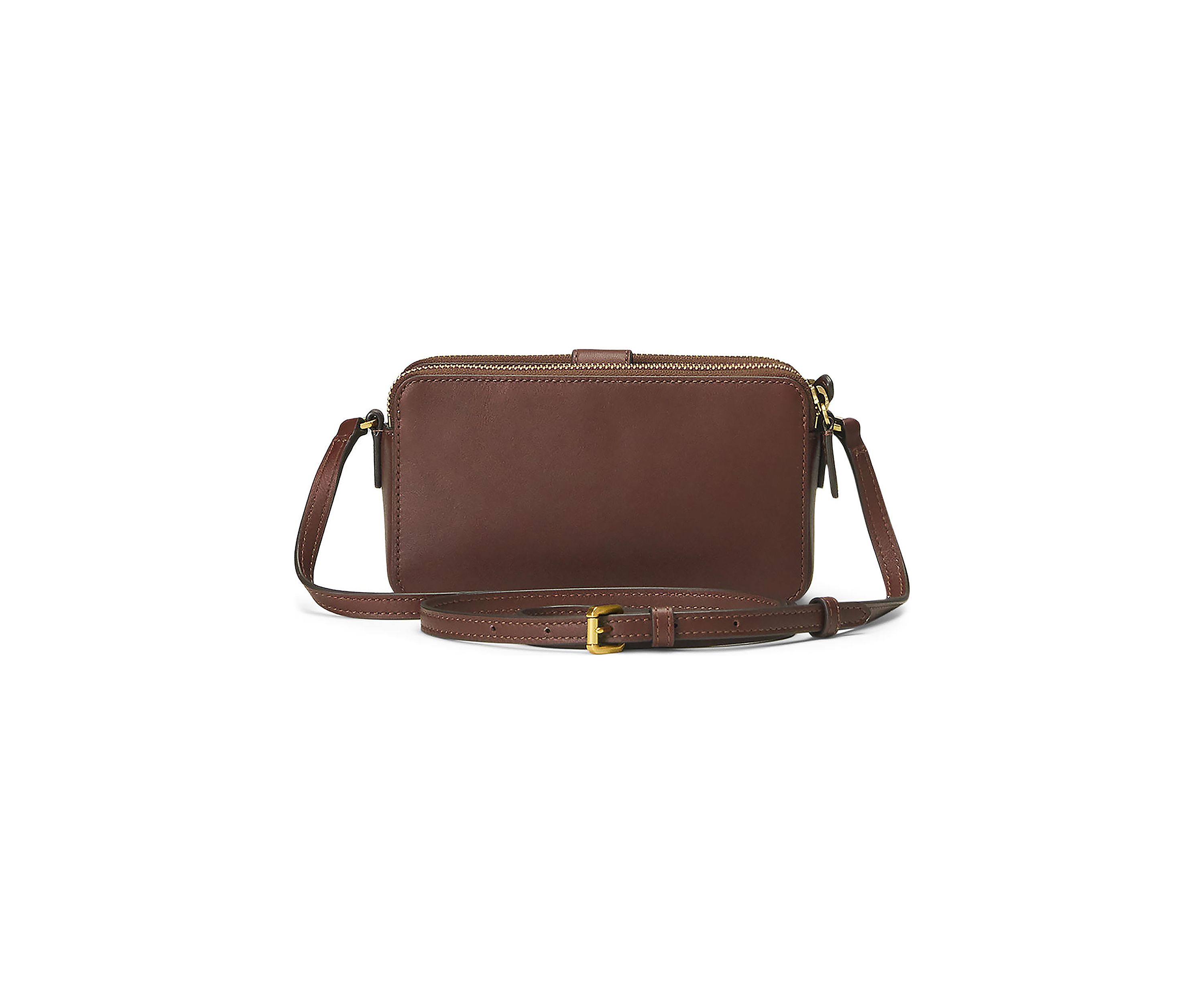 Leather Medium Witley Crossbody Wallet