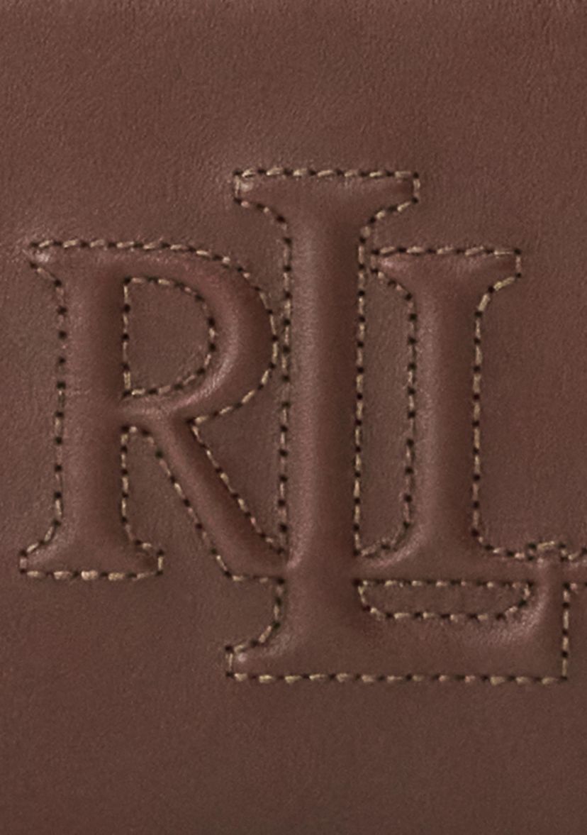 Leather Medium Witley Crossbody Wallet