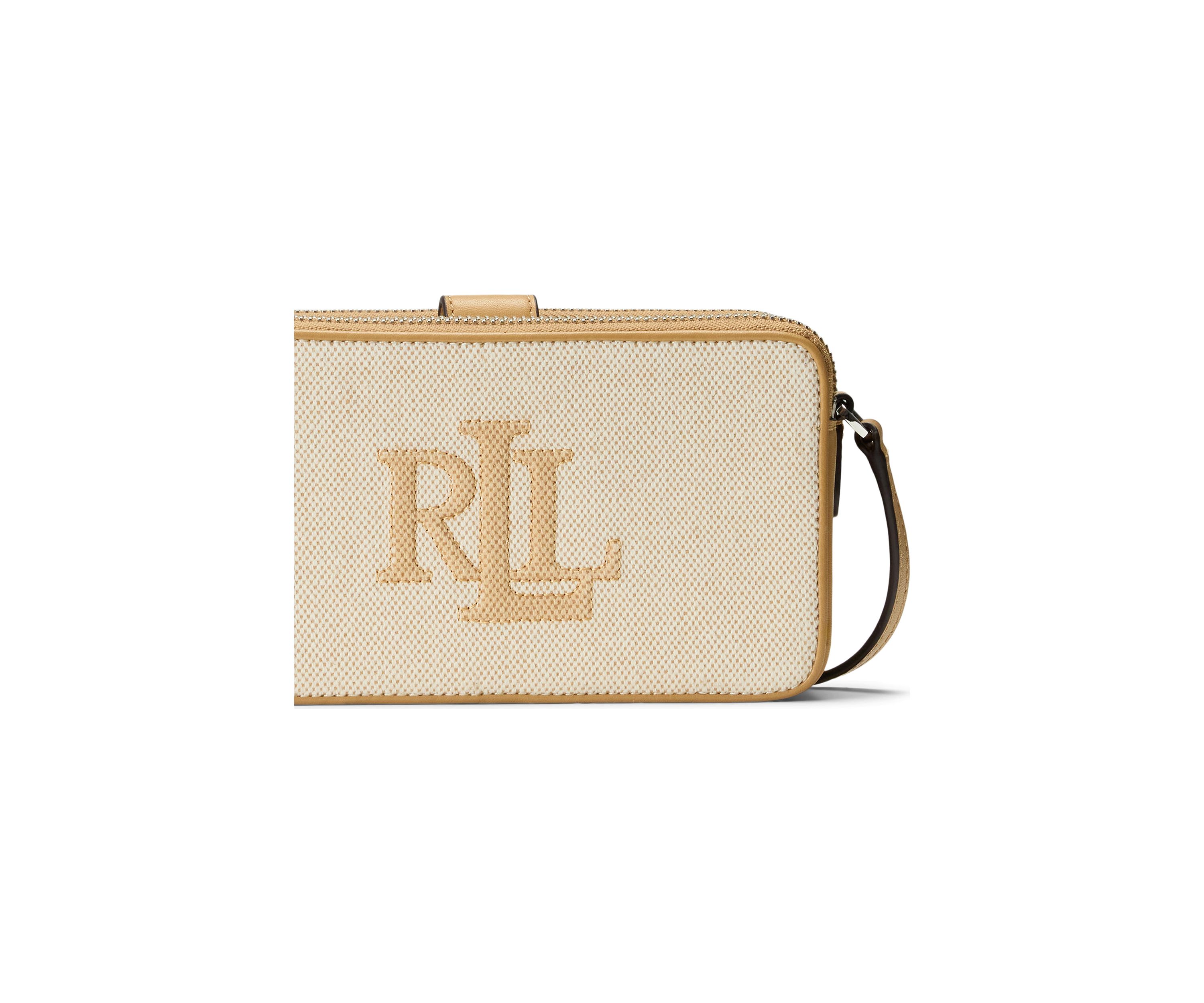 Canvas Medium Witley Wallet Crossbody Bag