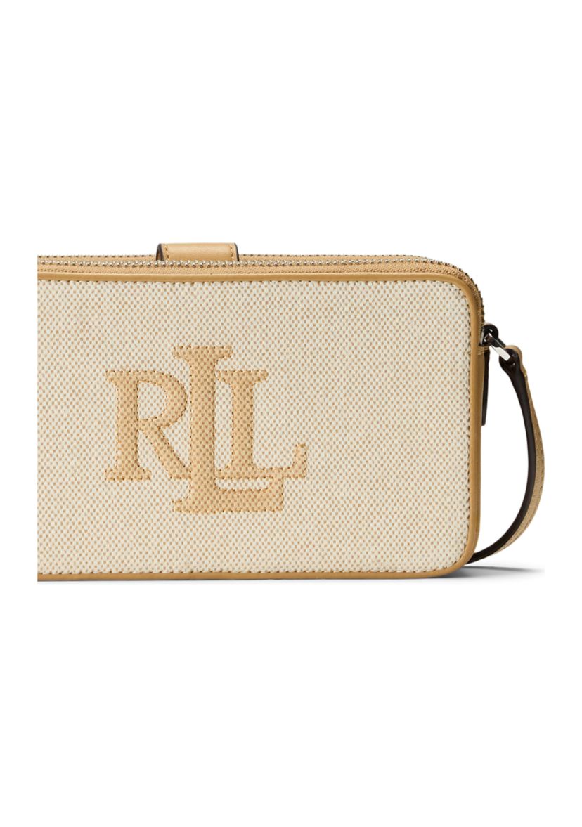 Canvas Medium Witley Wallet Crossbody Bag