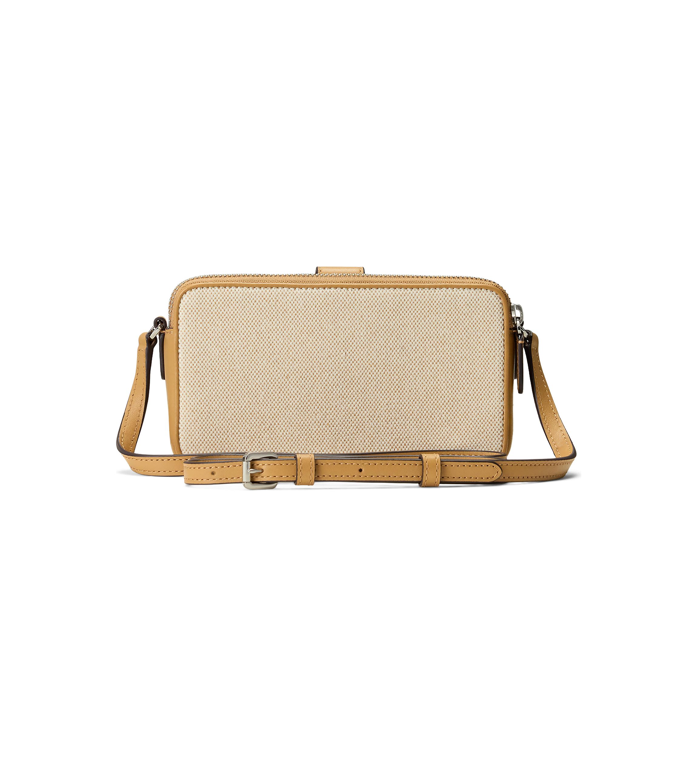 Canvas Medium Witley Wallet Crossbody Bag