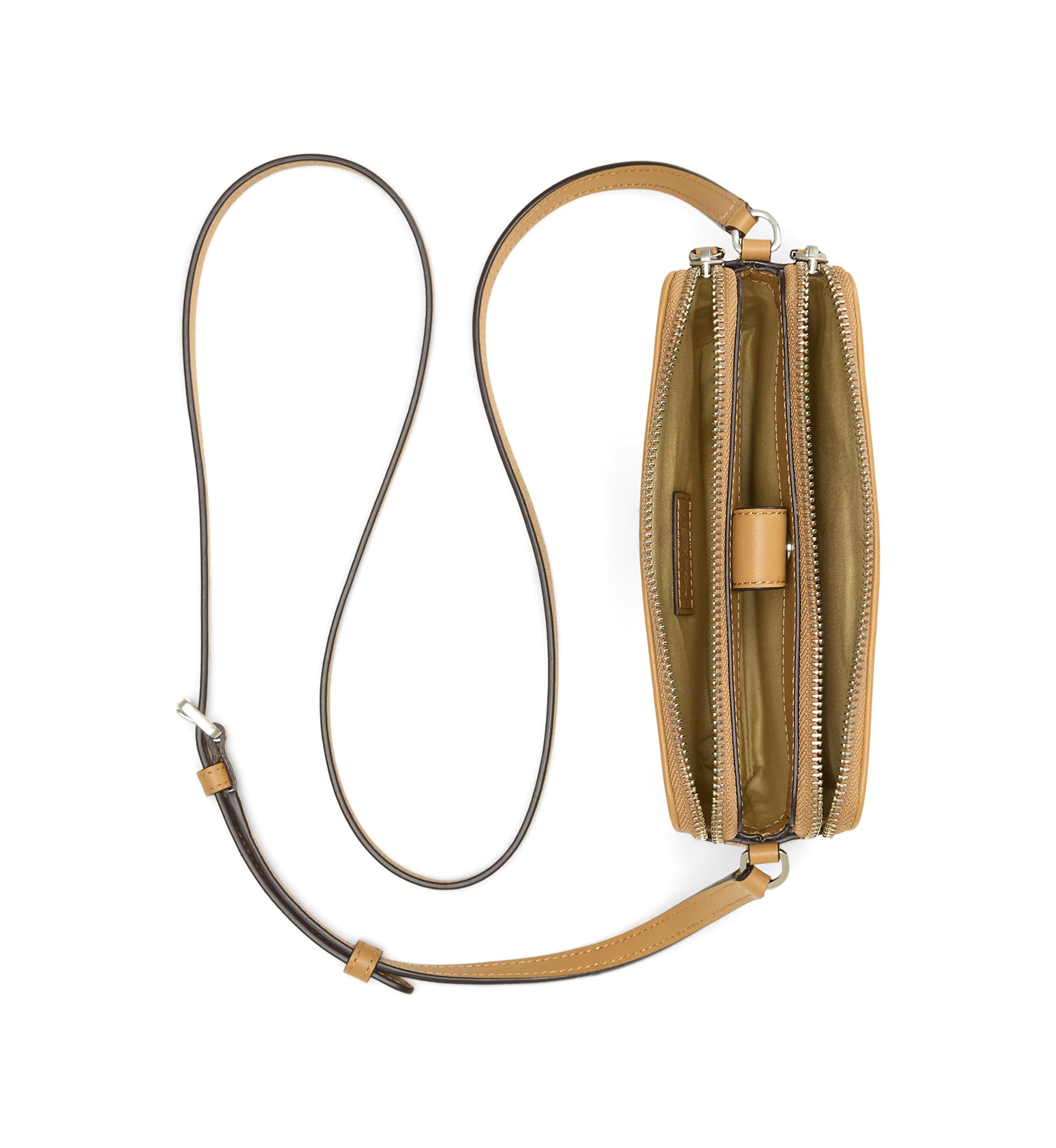 Canvas Medium Witley Wallet Crossbody Bag