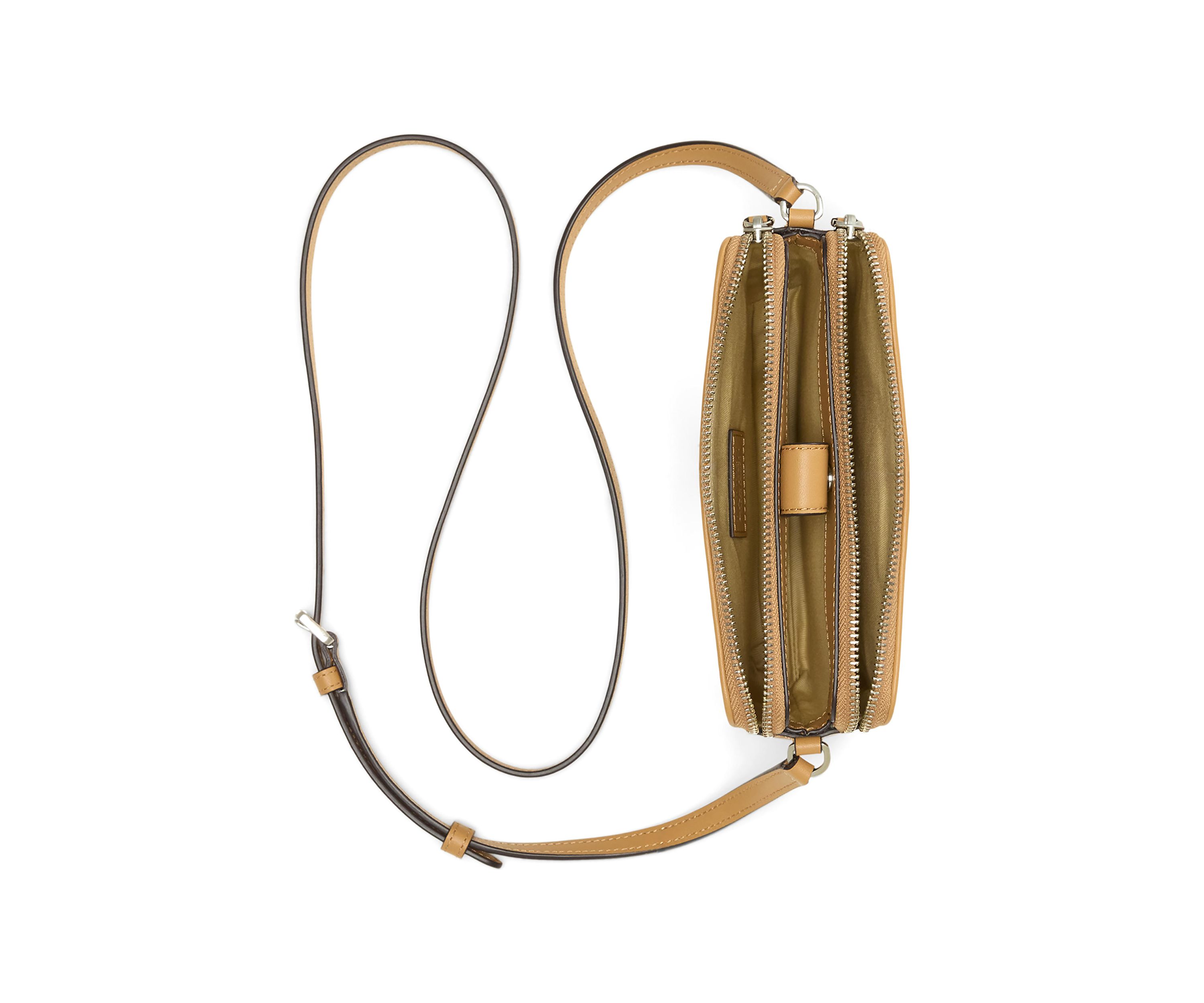 Canvas Medium Witley Wallet Crossbody Bag