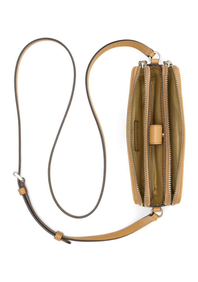 Canvas Medium Witley Wallet Crossbody Bag