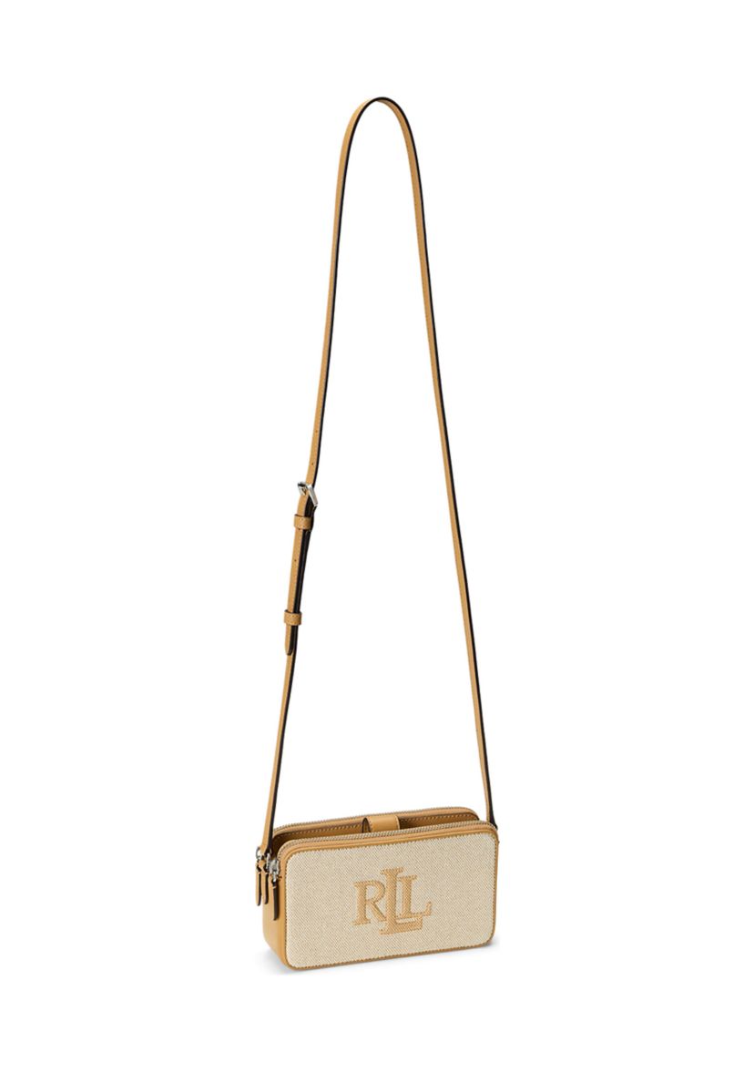 Canvas Medium Witley Wallet Crossbody Bag