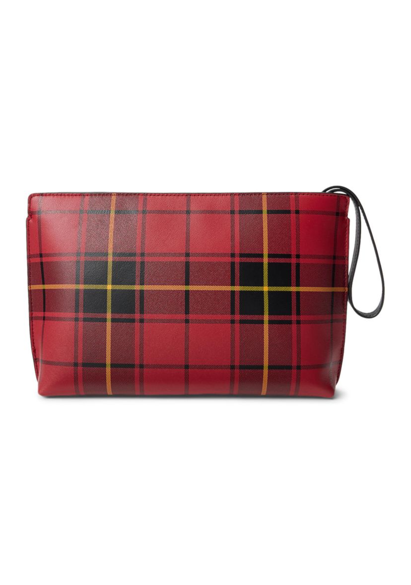 Boxed Printed Zip Pouch