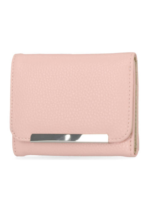 Kim Rogers® Anna Indexer Solid Wallet