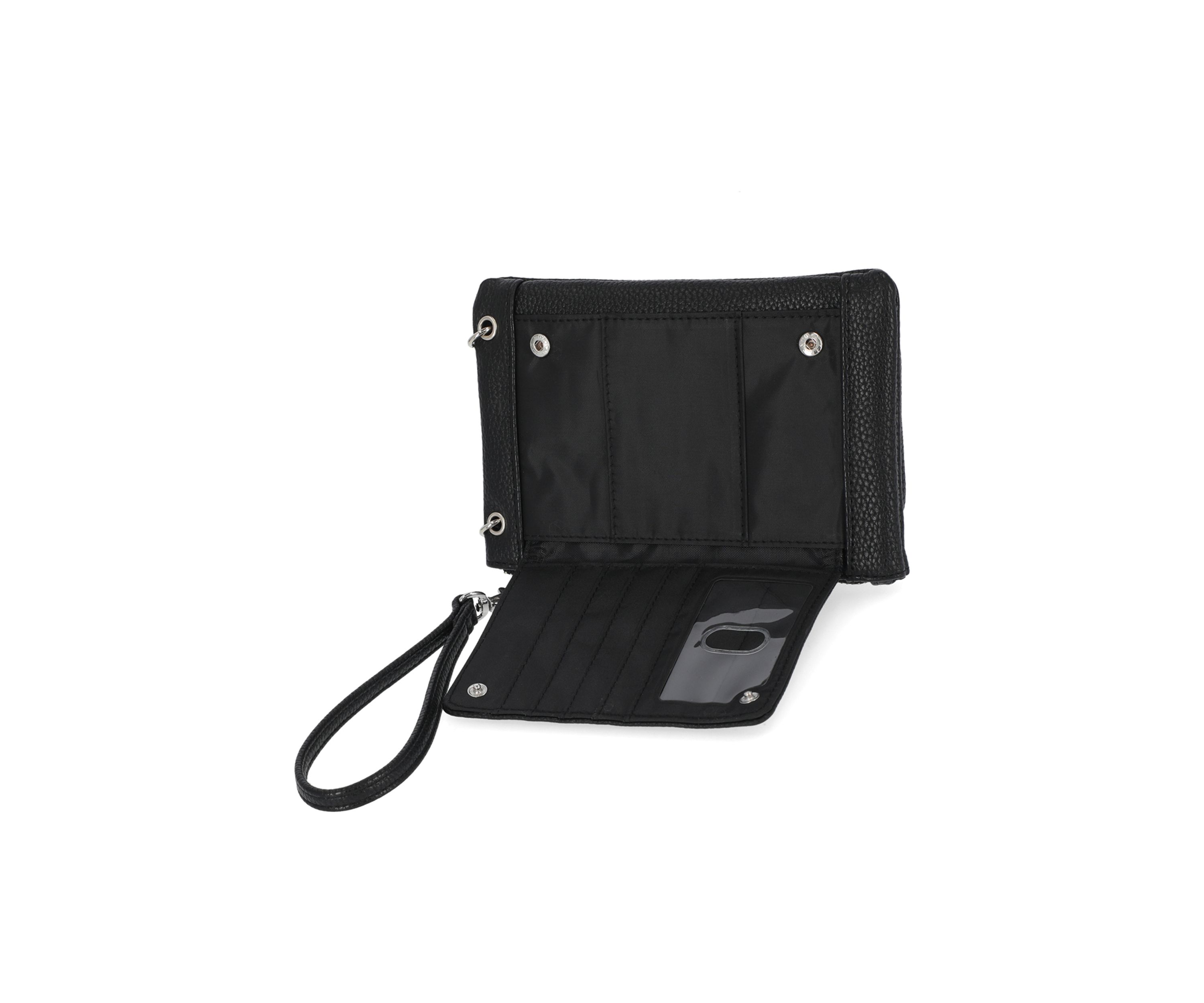 Cornelia II Wallet on a String