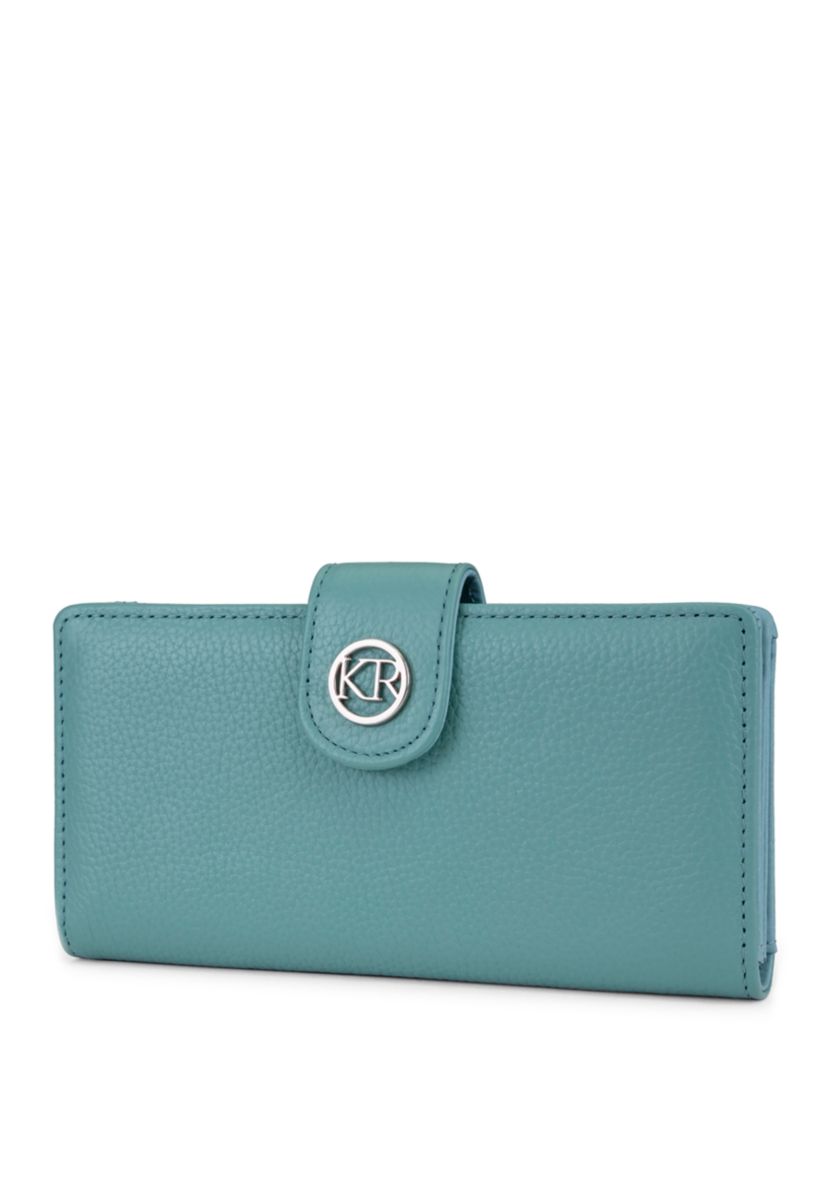 Rio Slim Clutch with Tab