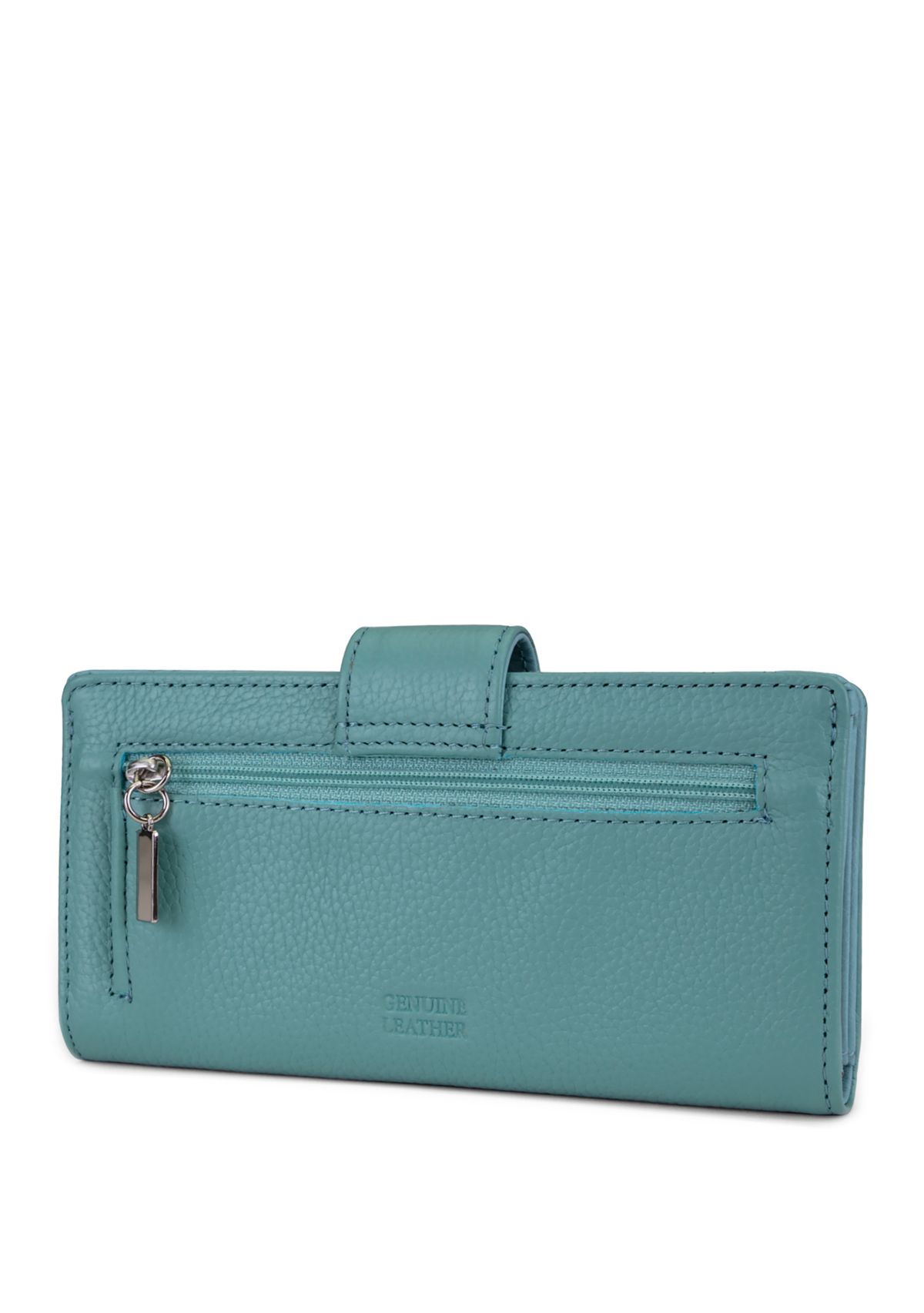 Rio Slim Clutch with Tab