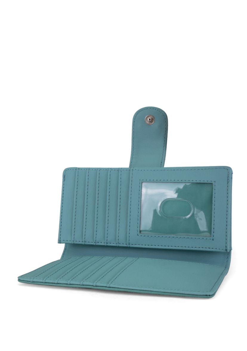 Rio Slim Clutch with Tab