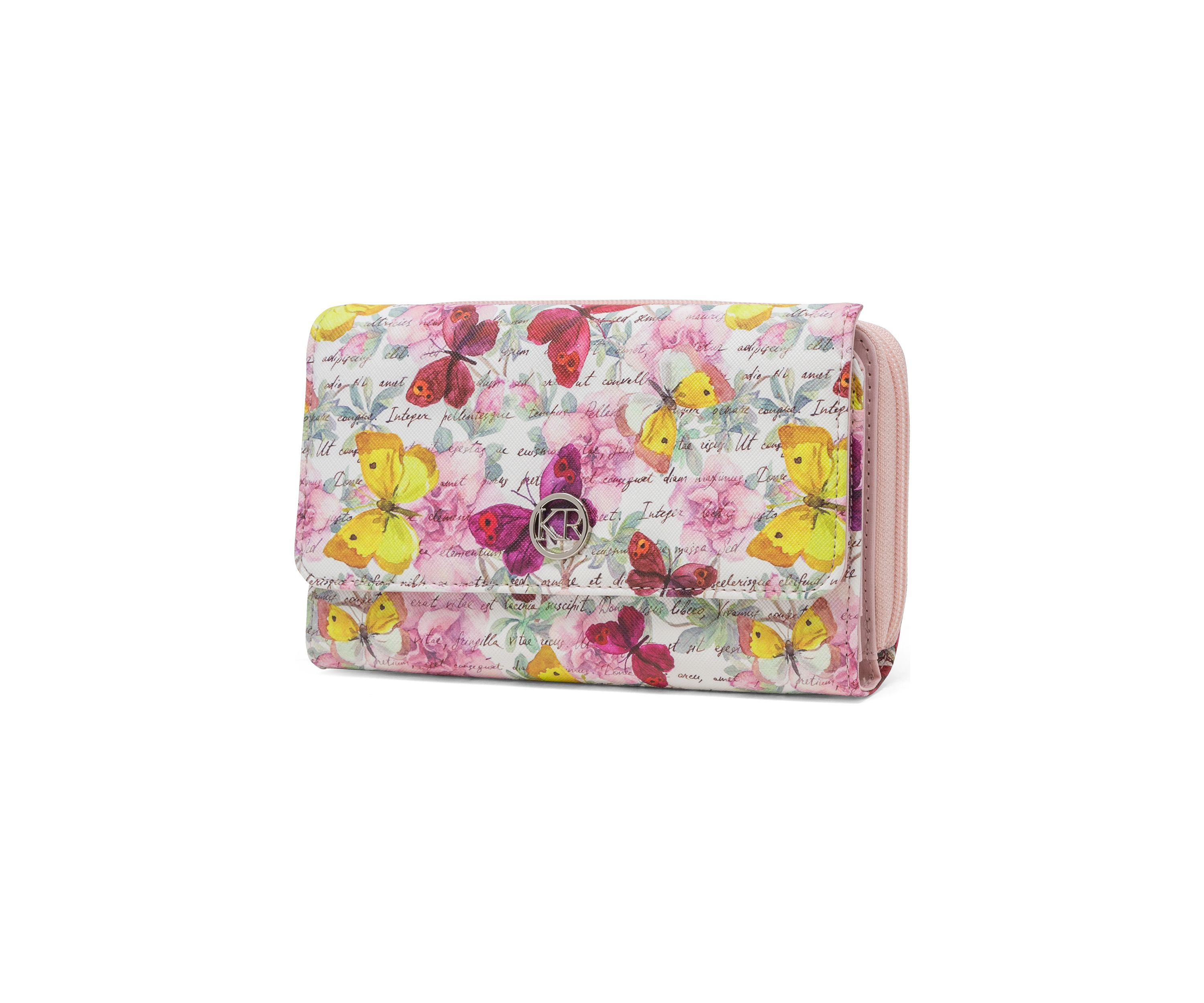 Flurry Essentials Wallet