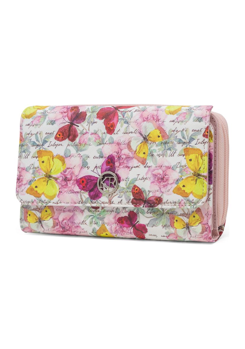 Flurry Essentials Wallet