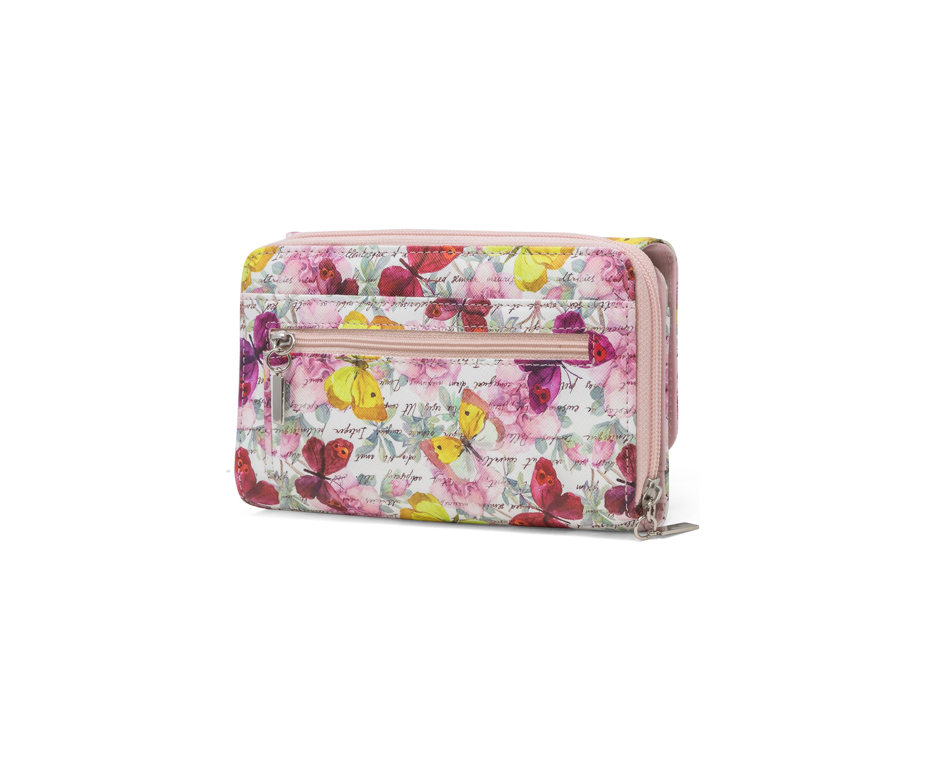 Flurry Essentials Wallet