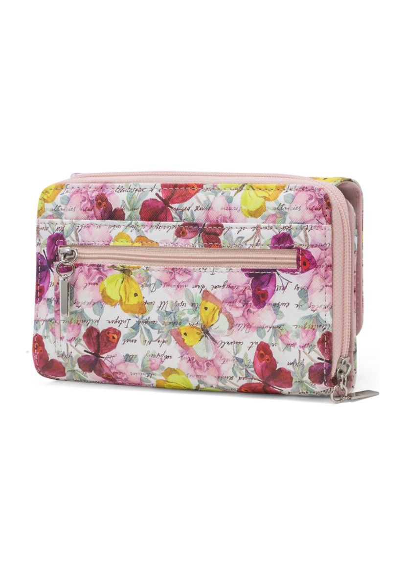 Flurry Essentials Wallet