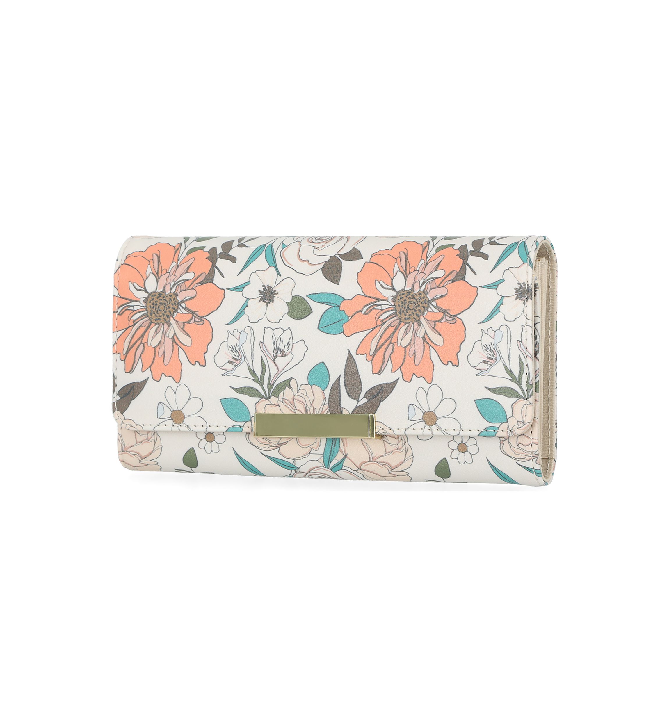 Soft Garden Filemaster Clutch