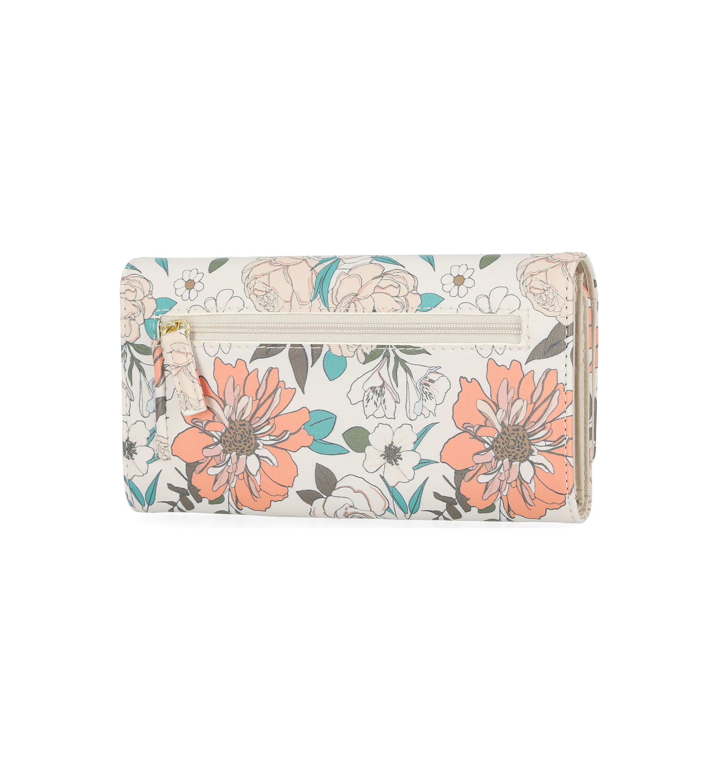 Soft Garden Filemaster Clutch