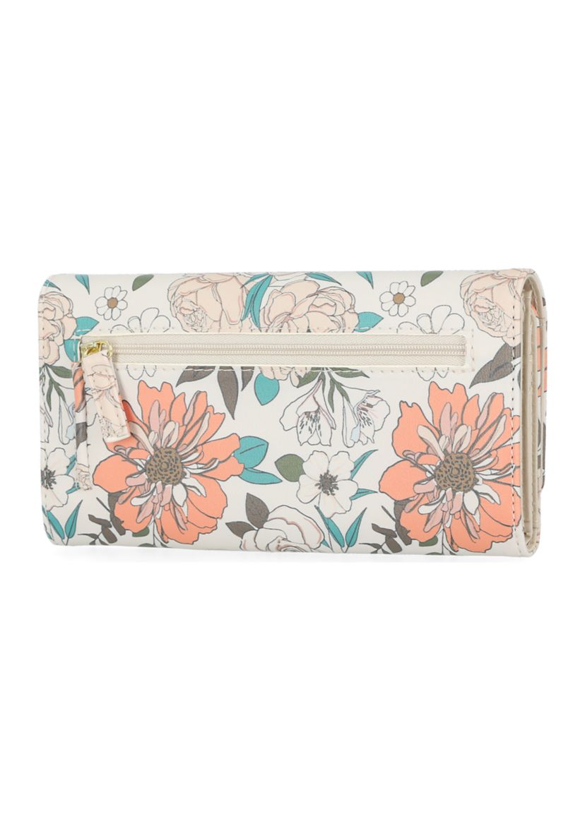 Soft Garden Filemaster Clutch