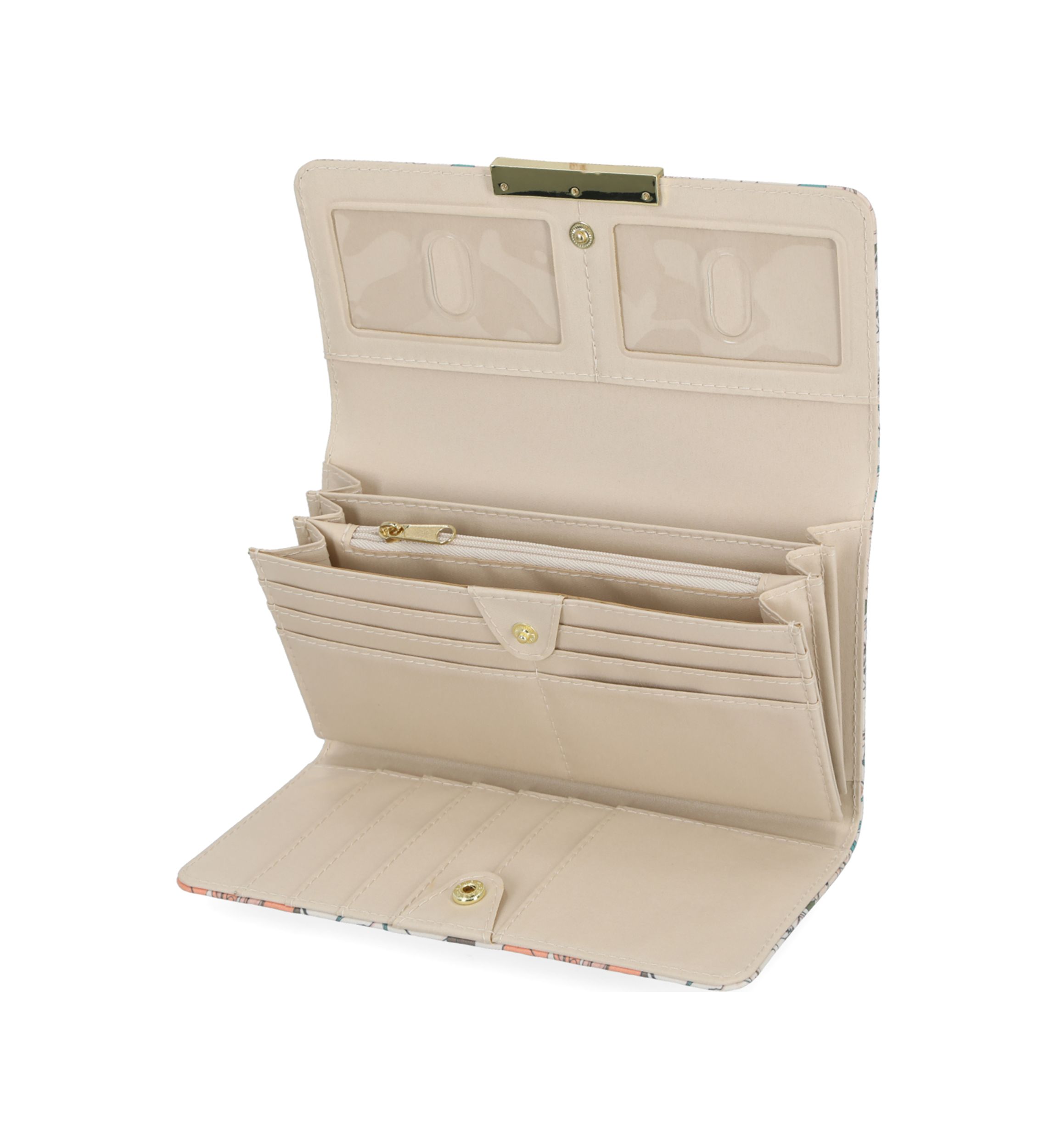 Soft Garden Filemaster Clutch