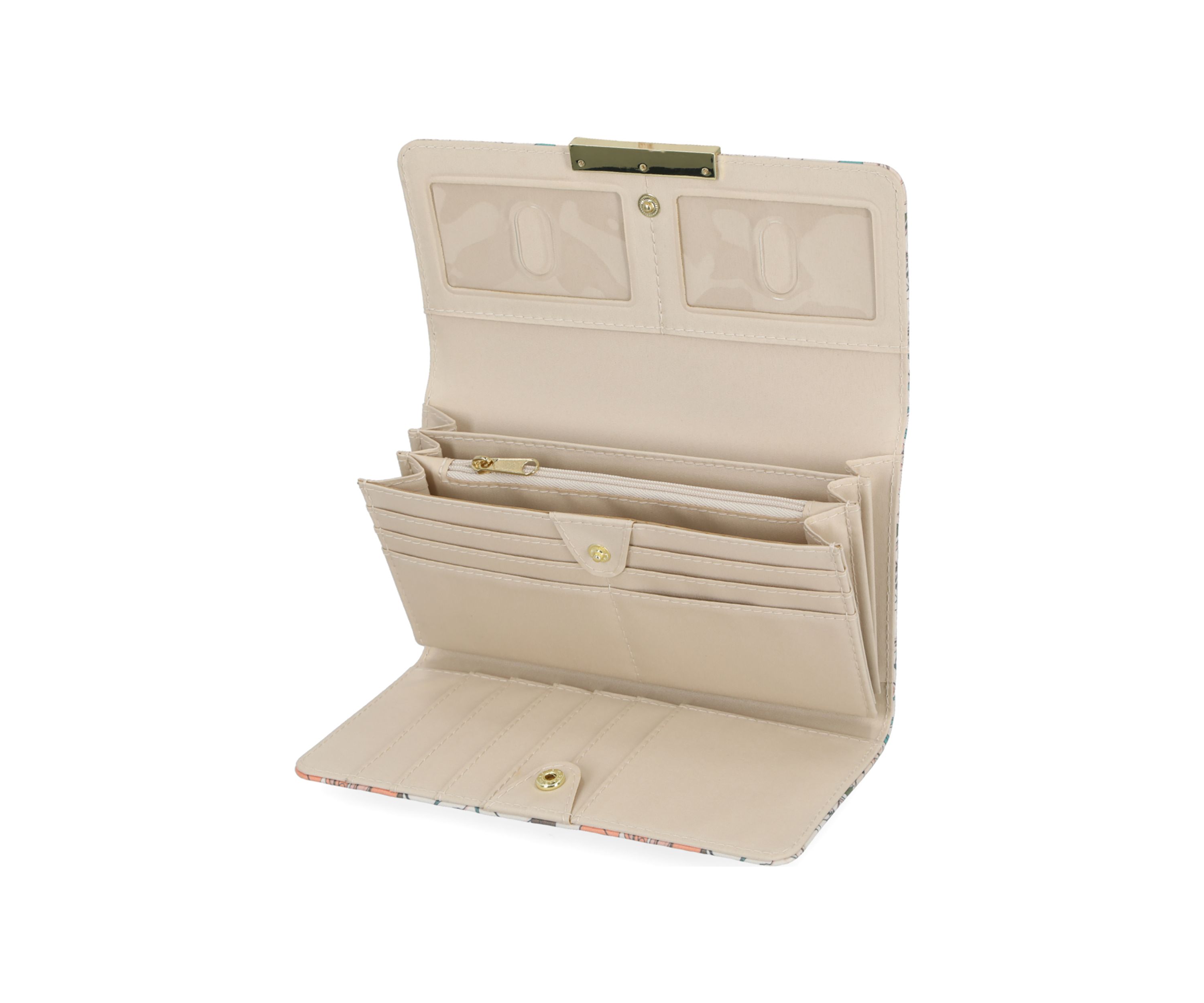 Soft Garden Filemaster Clutch