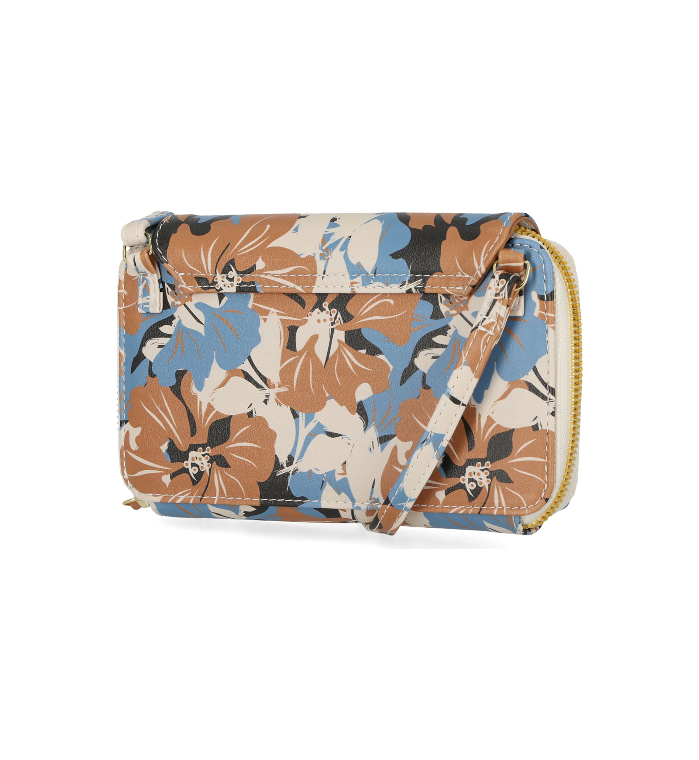 Midnight Meadows Arista Wallet On A String