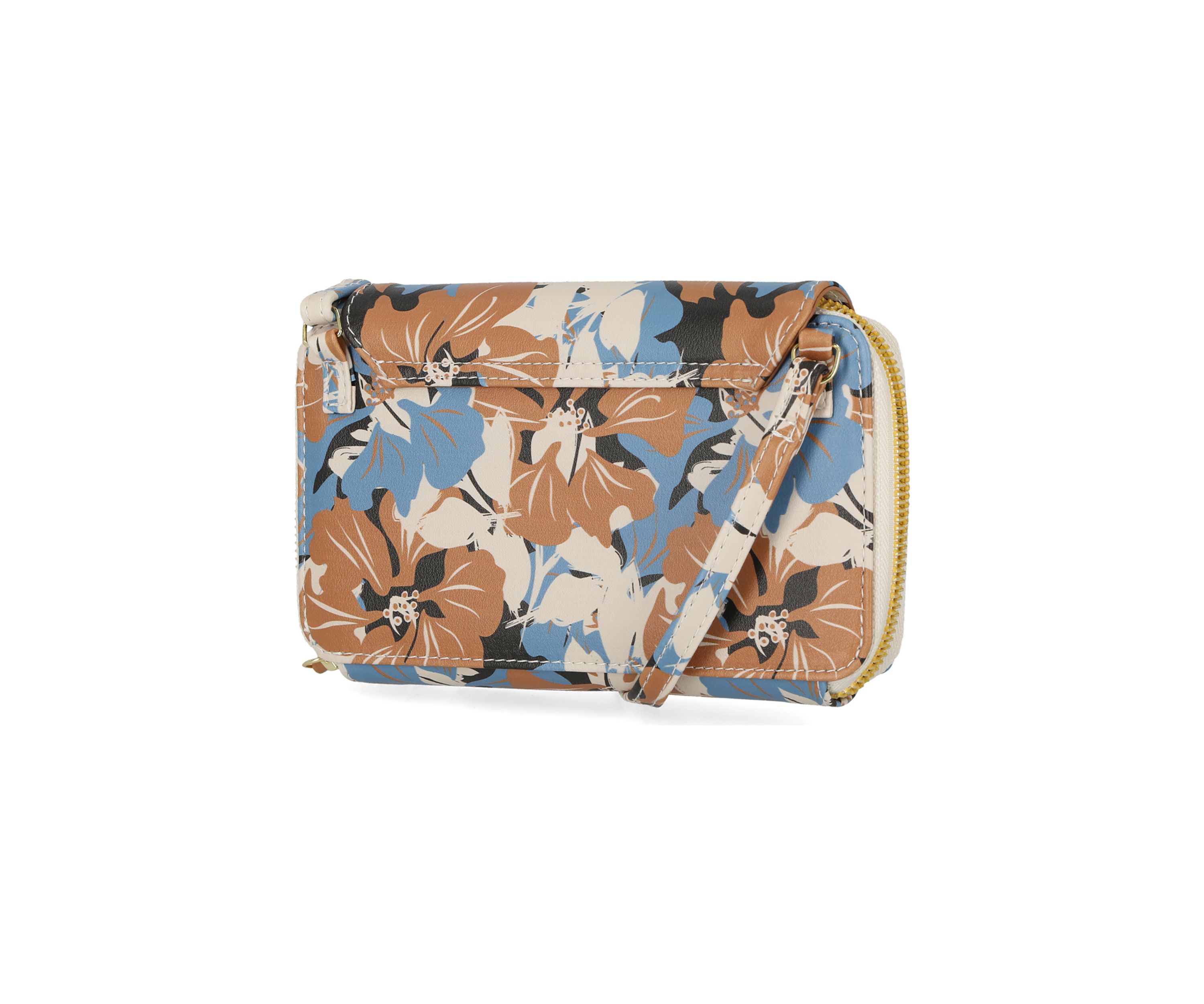 Midnight Meadows Arista Wallet On A String