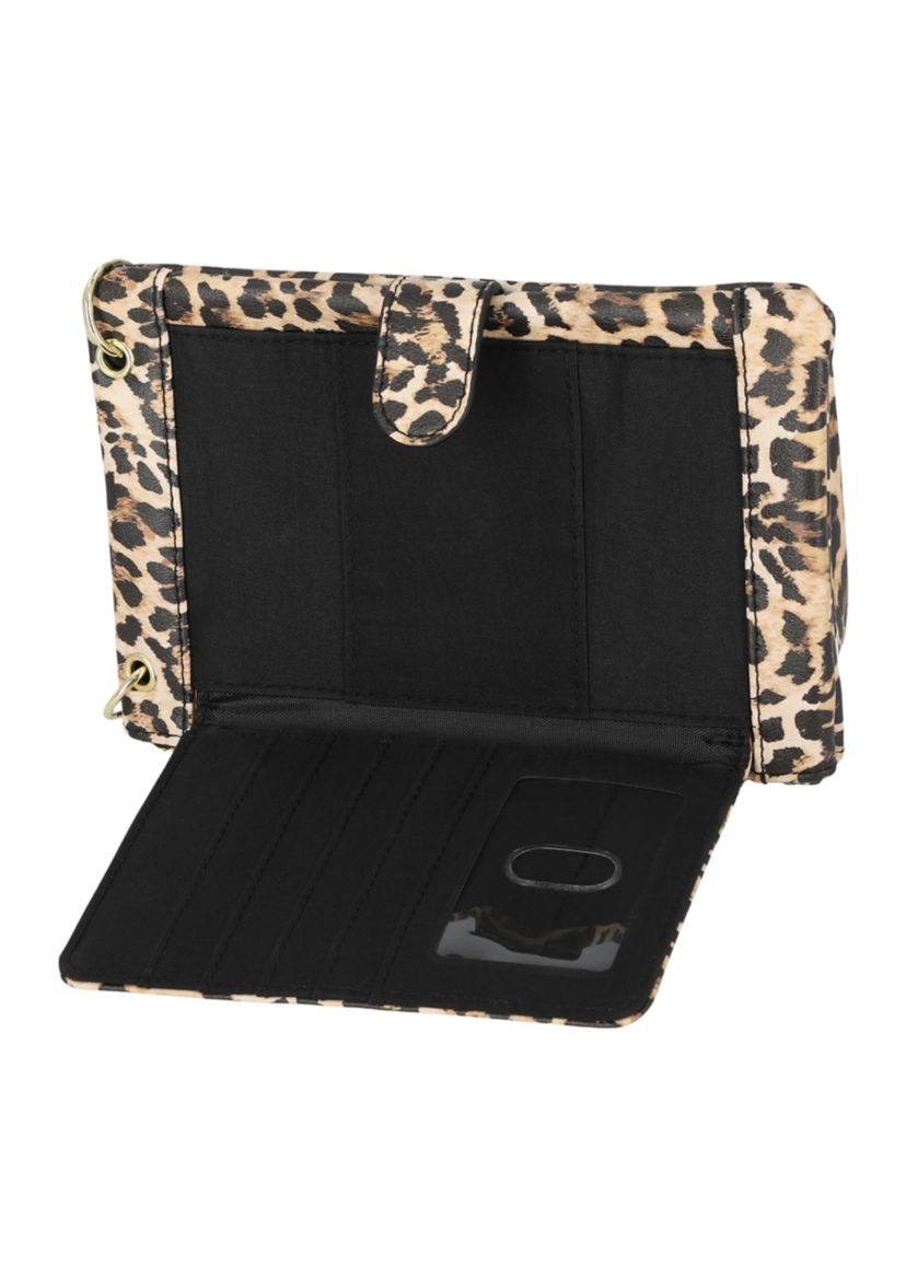 Cornelia Wallet on a String