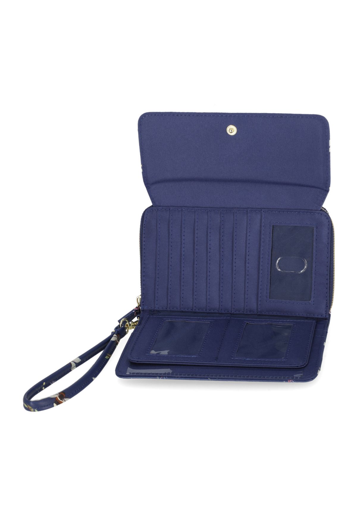 Flower Bee Essential Wallet 