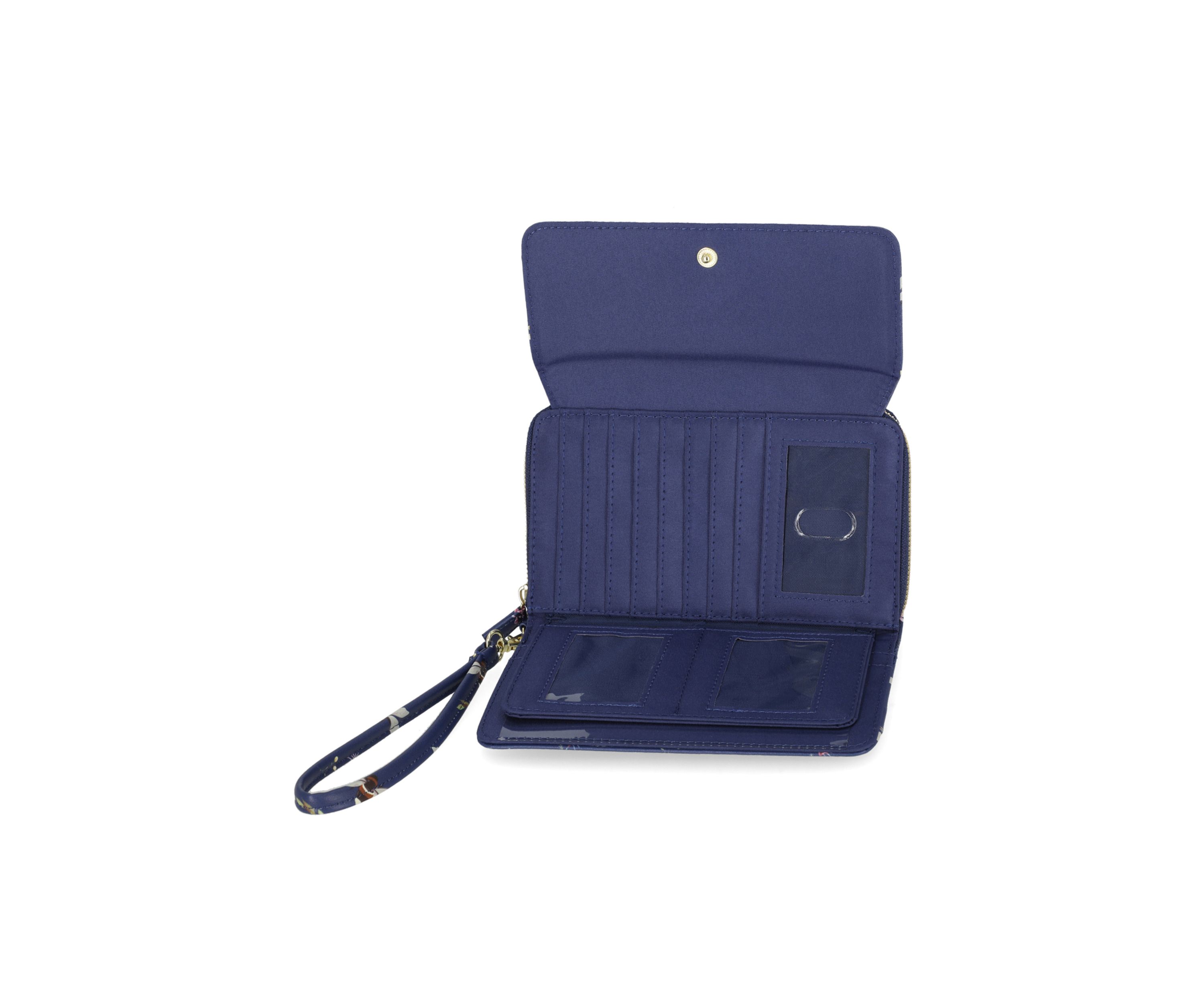 Flower Bee Essential Wallet 