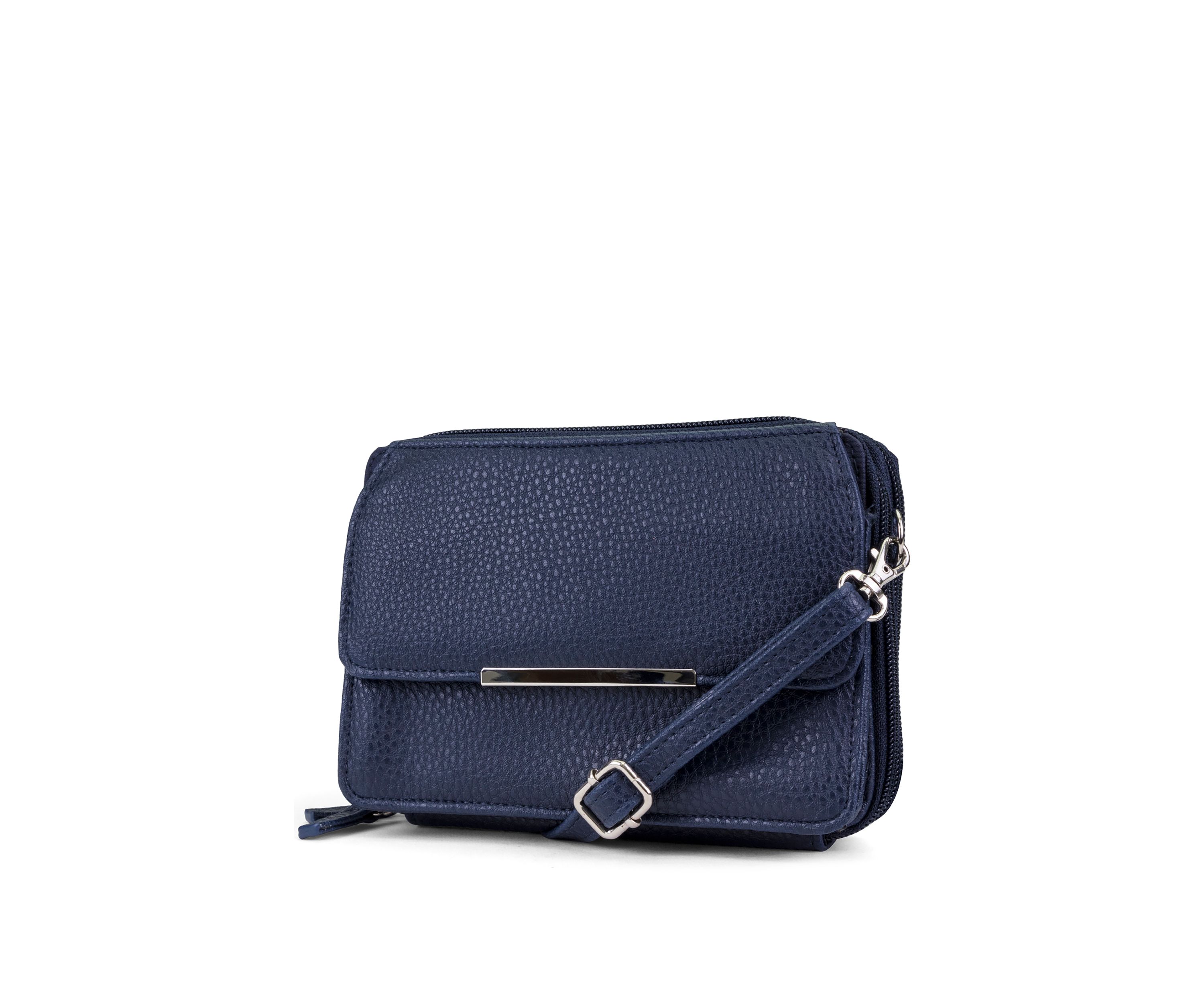 Pebble On The Move Crossbody 